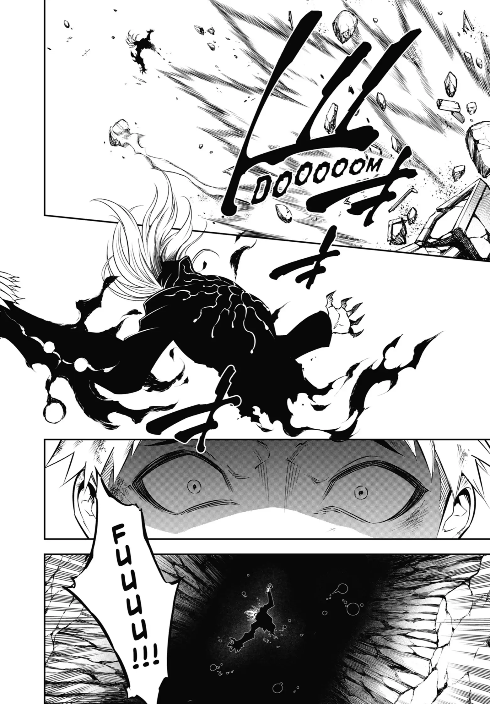 Read Ragna Crimson ENGLISH Manga Online