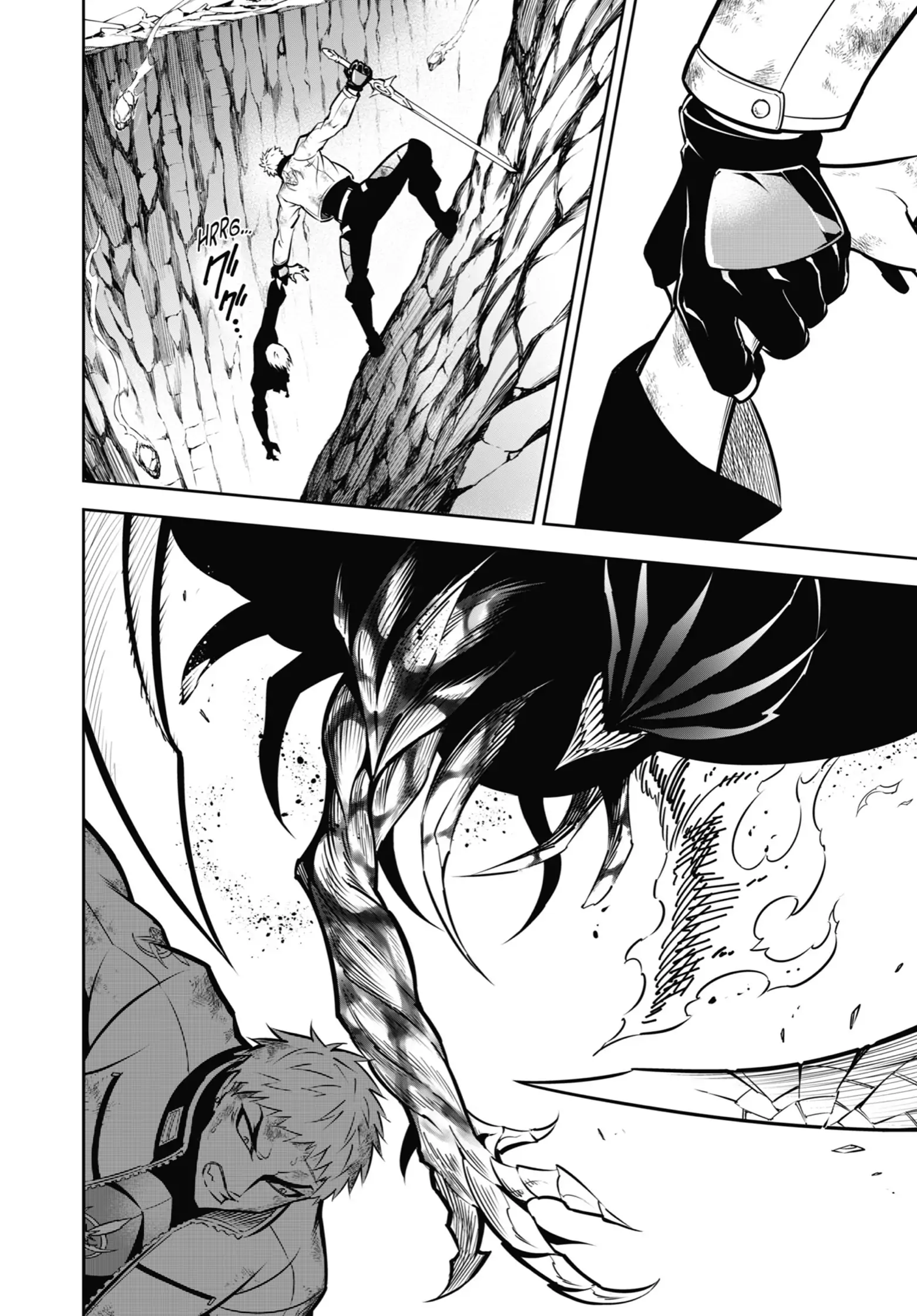 Read Ragna Crimson ENGLISH Manga Online