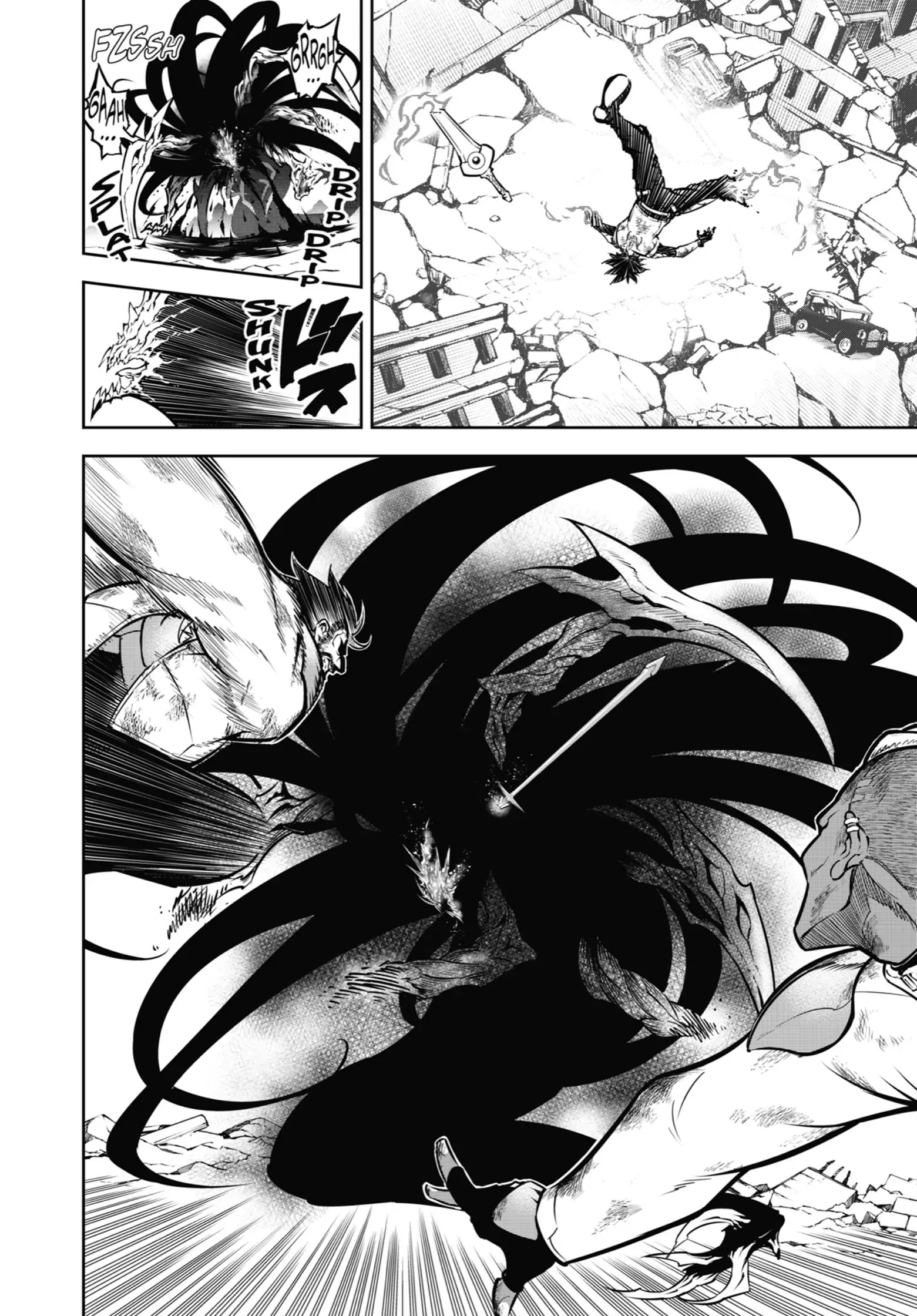 Read Ragna Crimson ENGLISH Manga Online