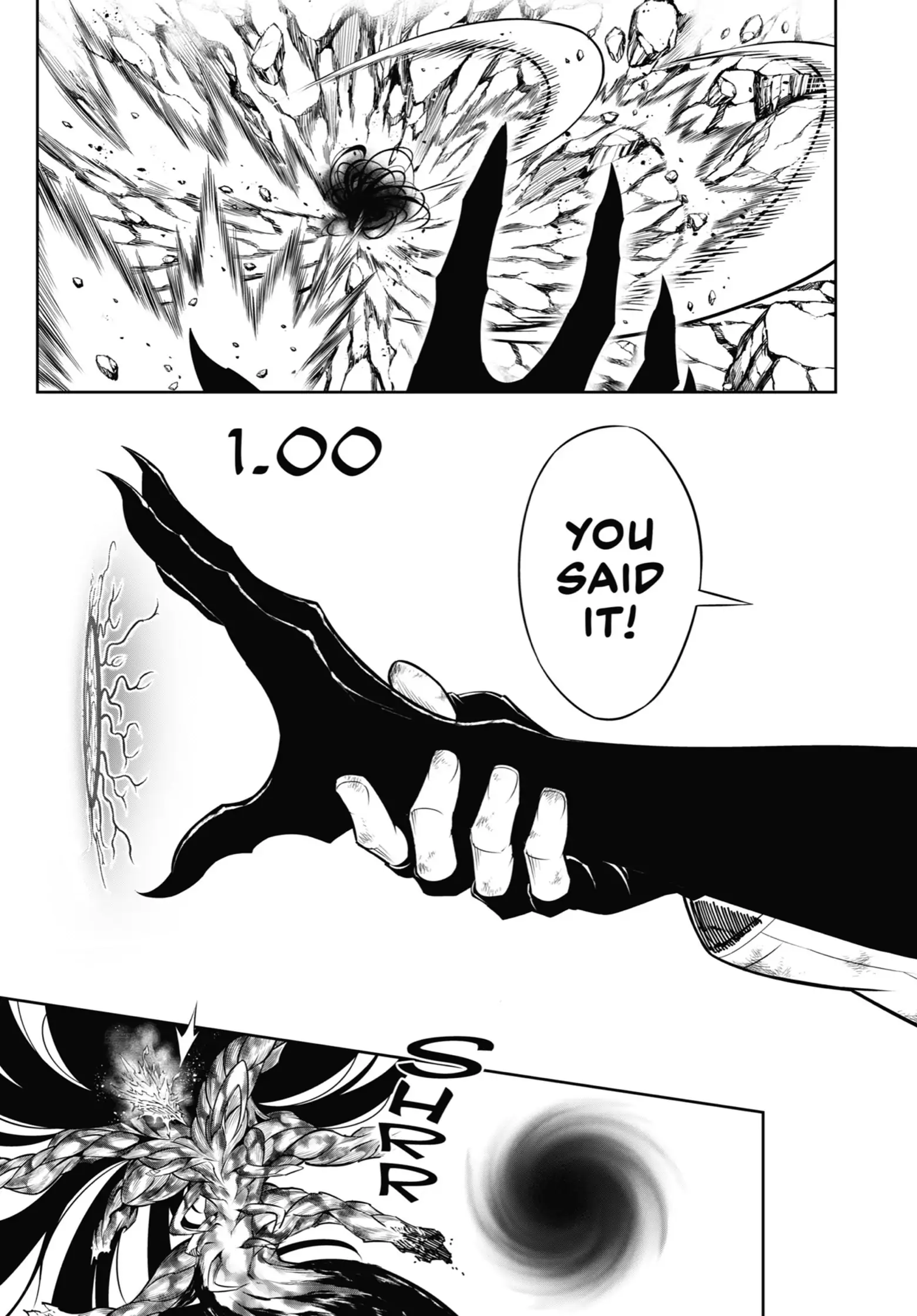 Read Ragna Crimson ENGLISH Manga Online