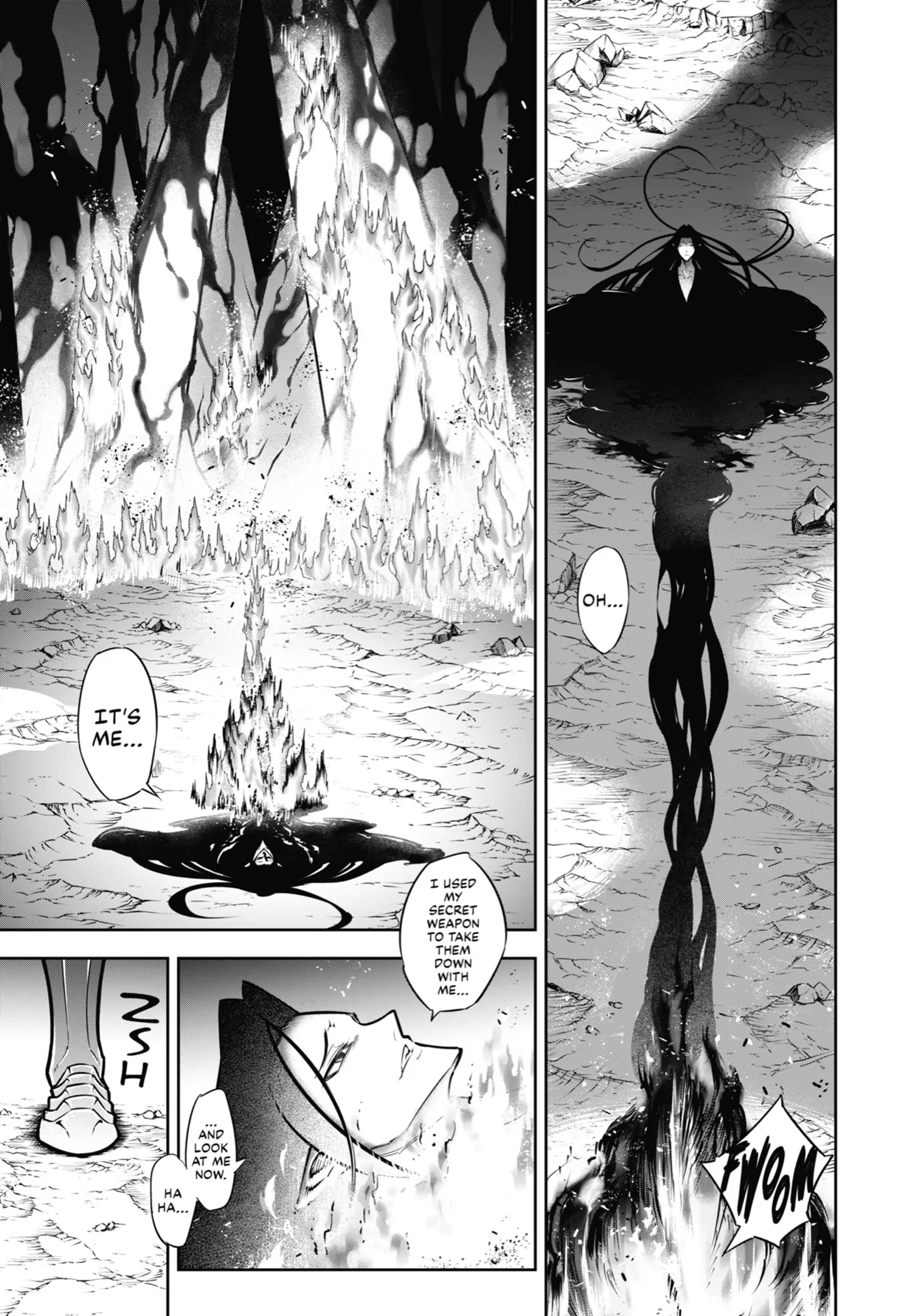 Read Ragna Crimson ENGLISH Manga Online