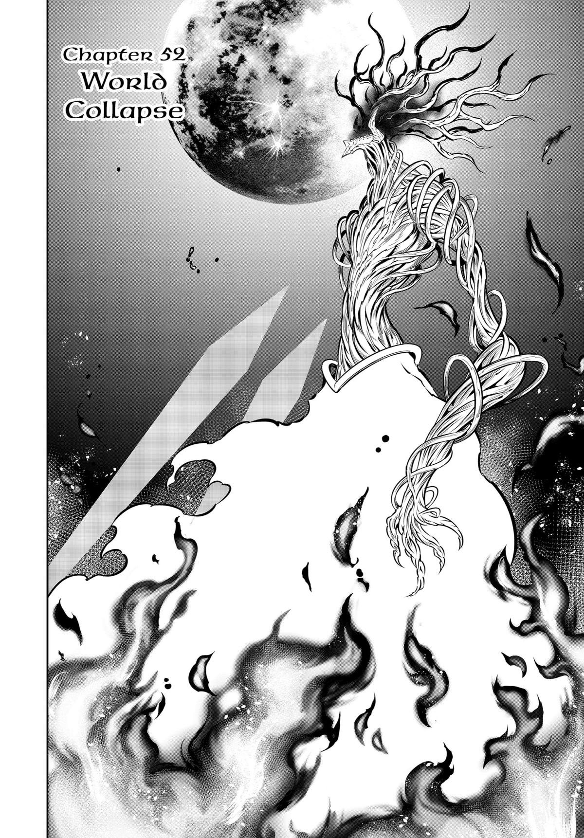 Read Ragna Crimson ENGLISH Manga Online