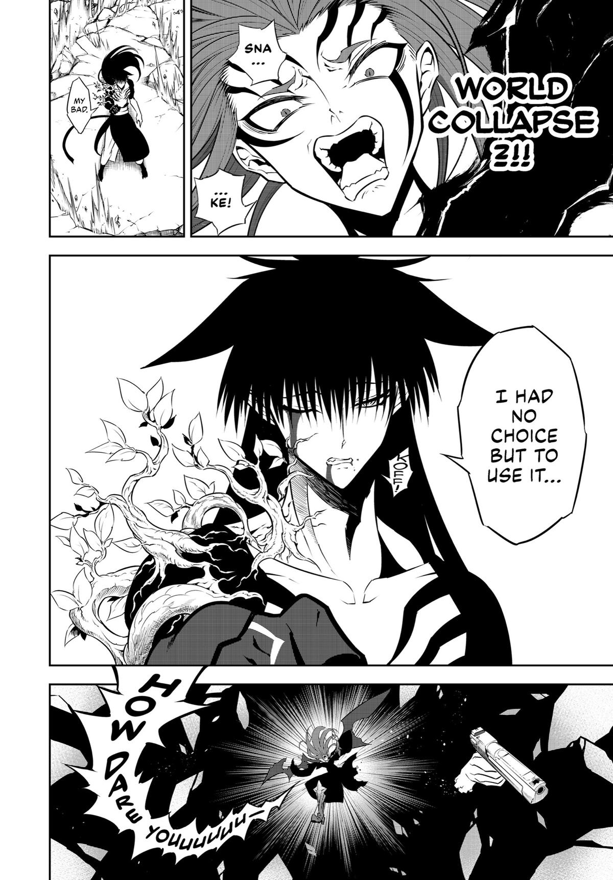 Read Ragna Crimson ENGLISH Manga Online