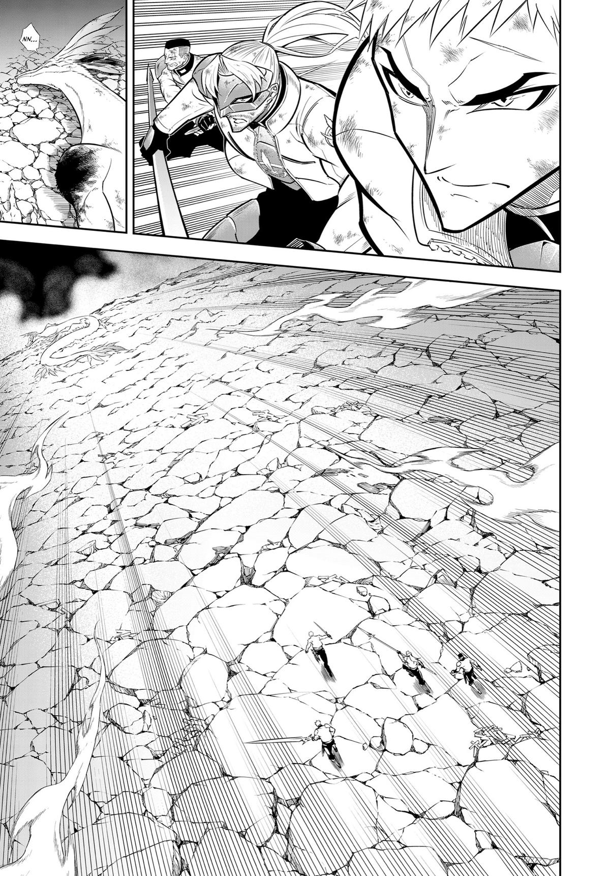 Read Ragna Crimson ENGLISH Manga Online