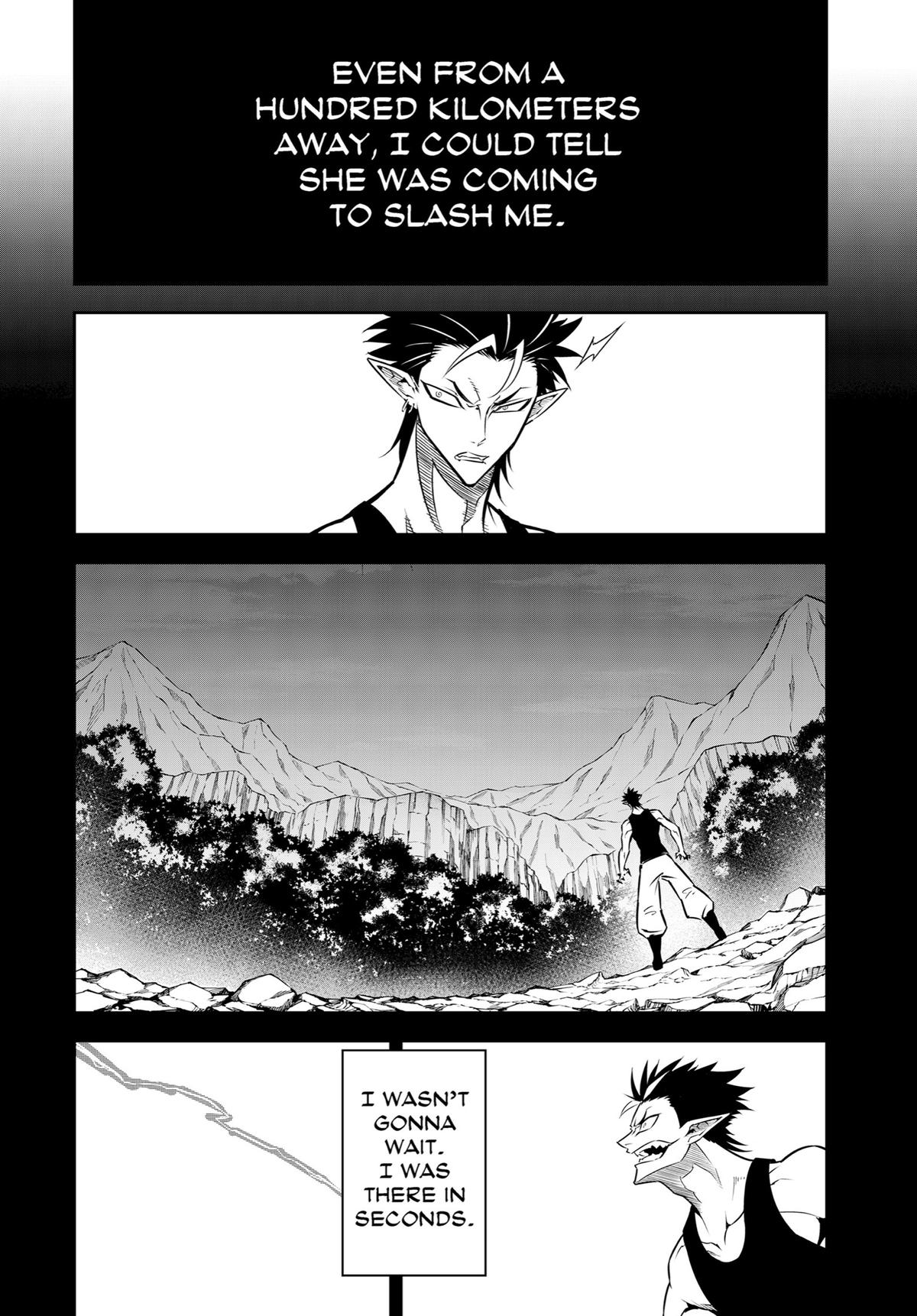 Read Ragna Crimson ENGLISH Manga Online