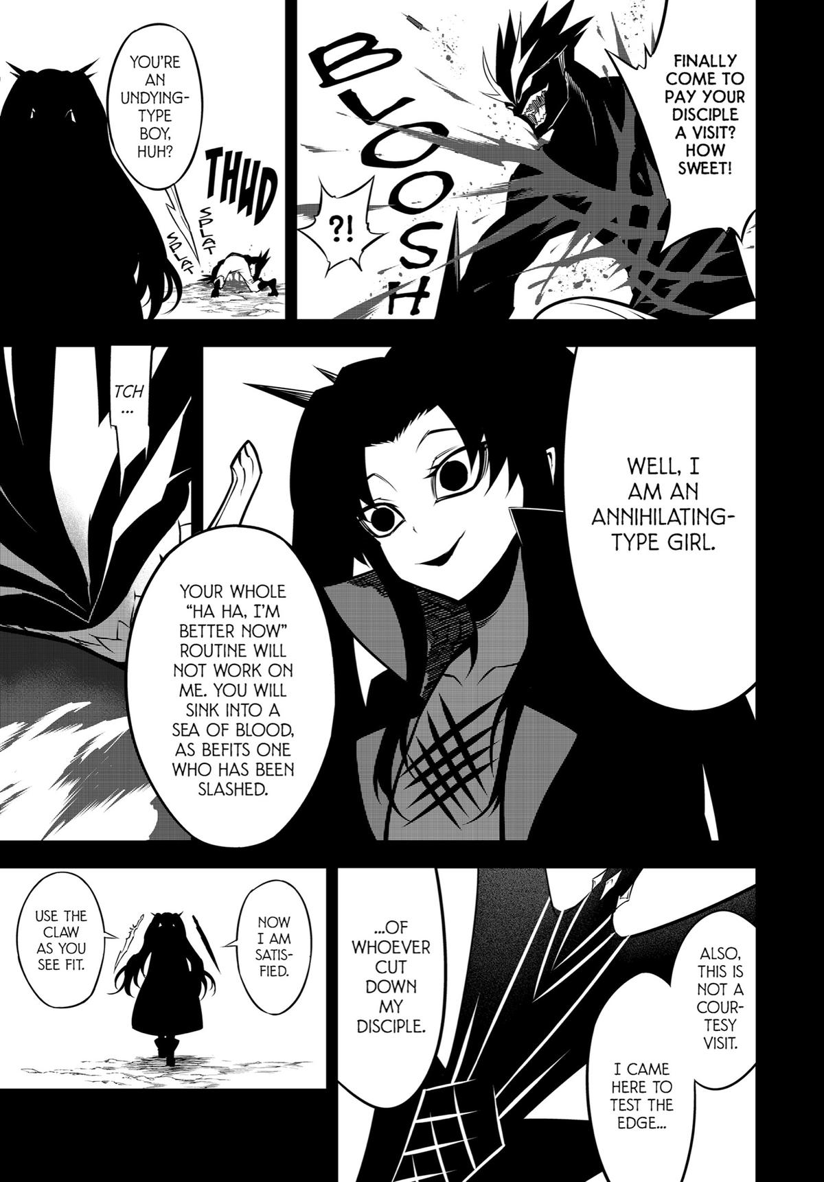 Read Ragna Crimson ENGLISH Manga Online