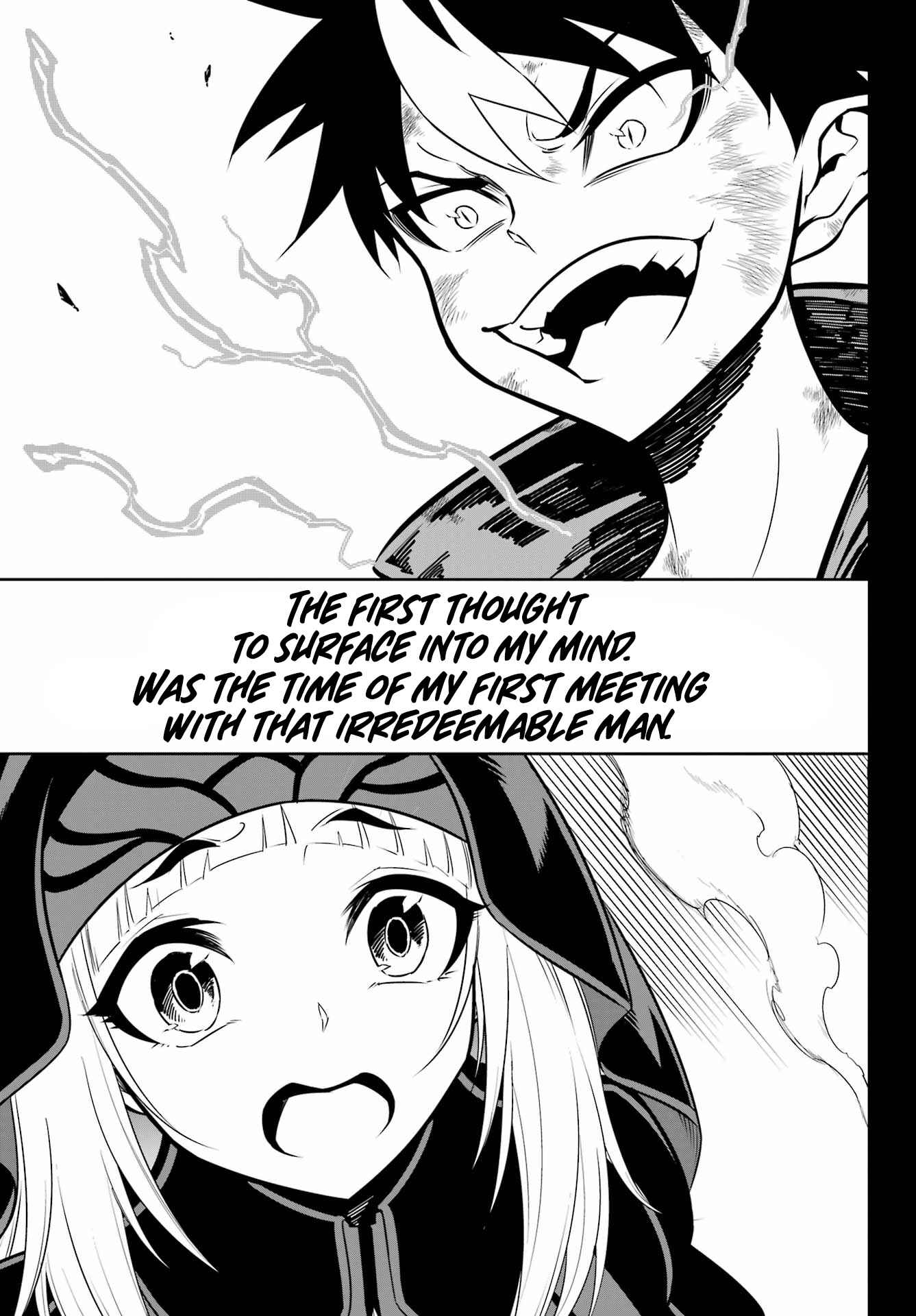 Read Ragna Crimson ENGLISH Manga Online