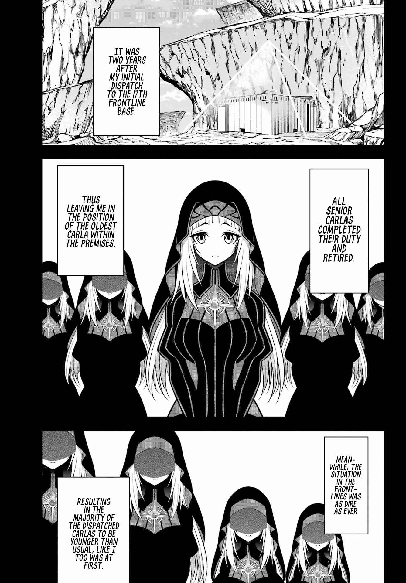 Read Ragna Crimson ENGLISH Manga Online