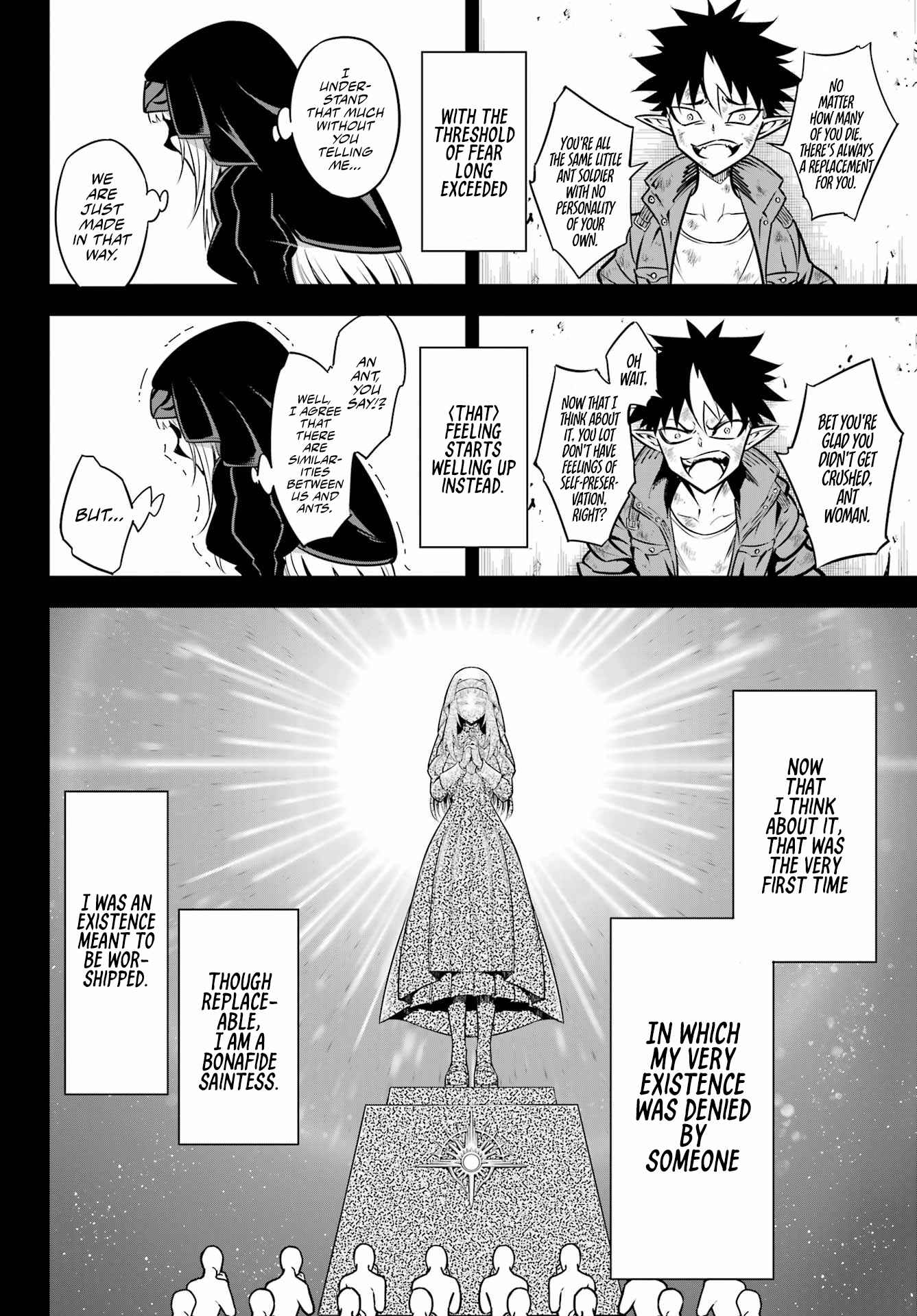 Read Ragna Crimson ENGLISH Manga Online