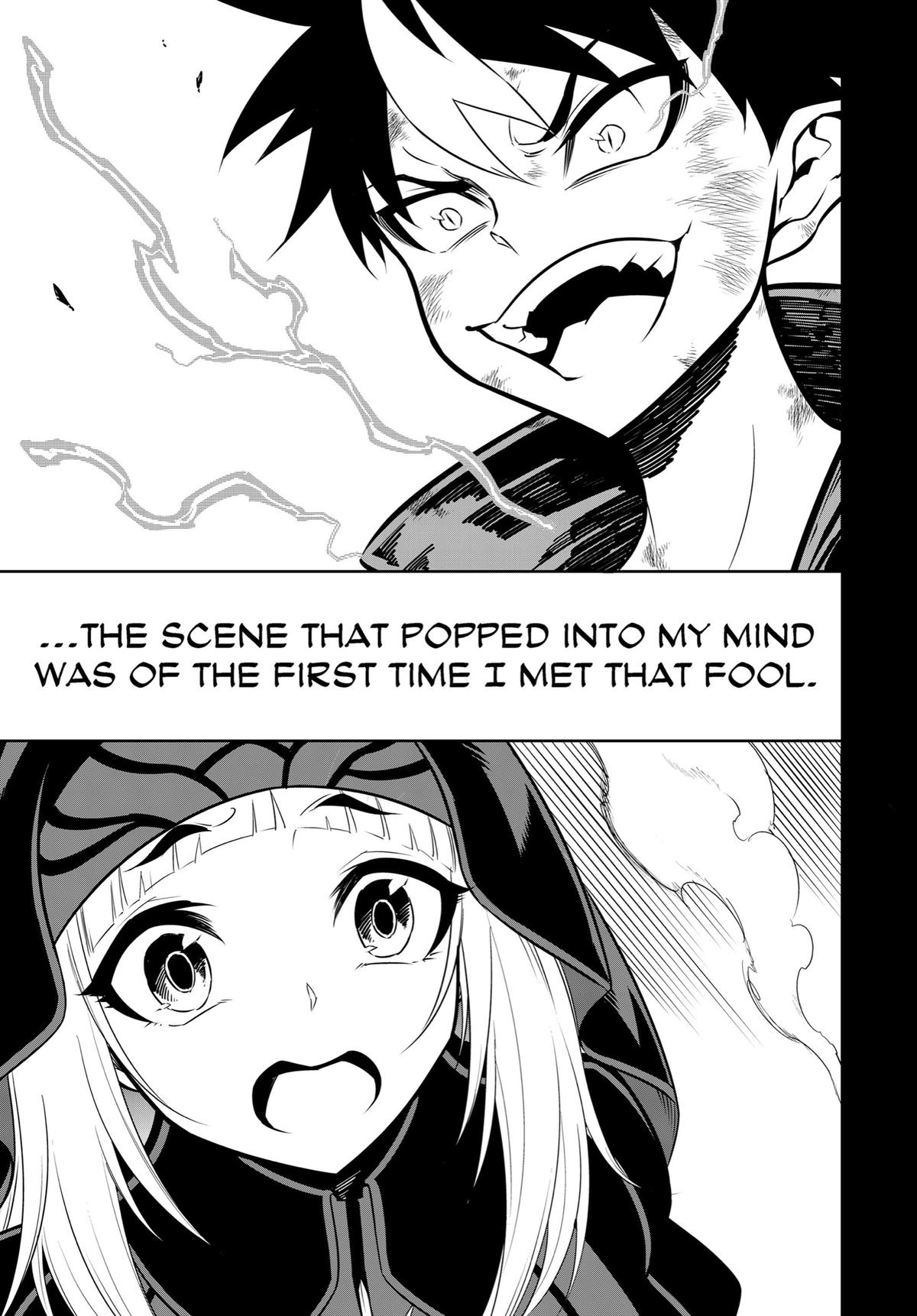 Read Ragna Crimson ENGLISH Manga Online