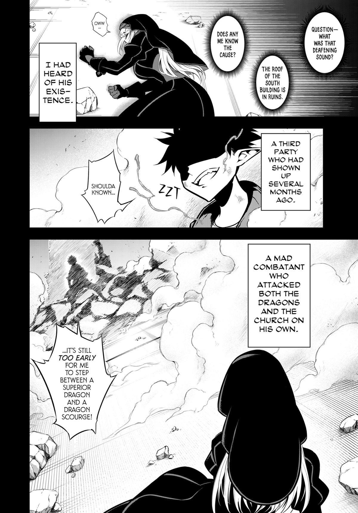 Read Ragna Crimson ENGLISH Manga Online