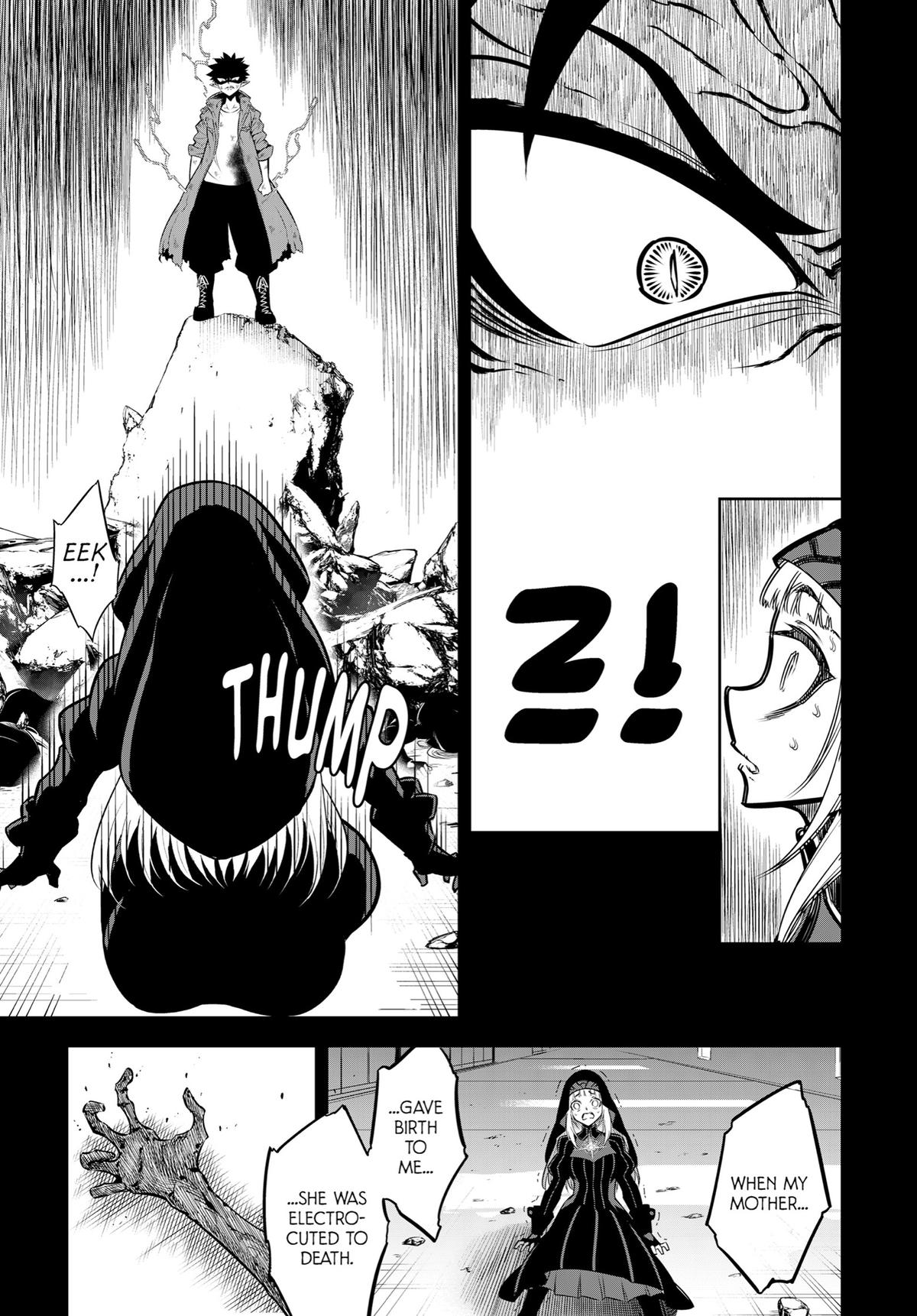 Read Ragna Crimson ENGLISH Manga Online