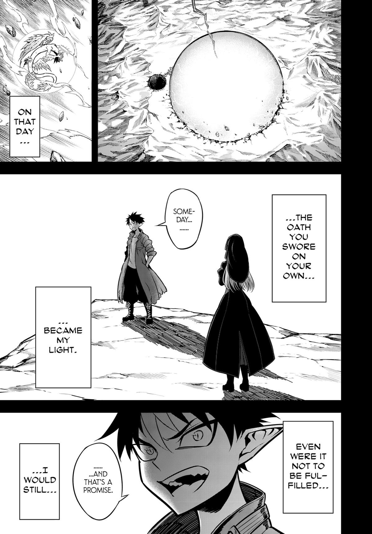 Read Ragna Crimson ENGLISH Manga Online