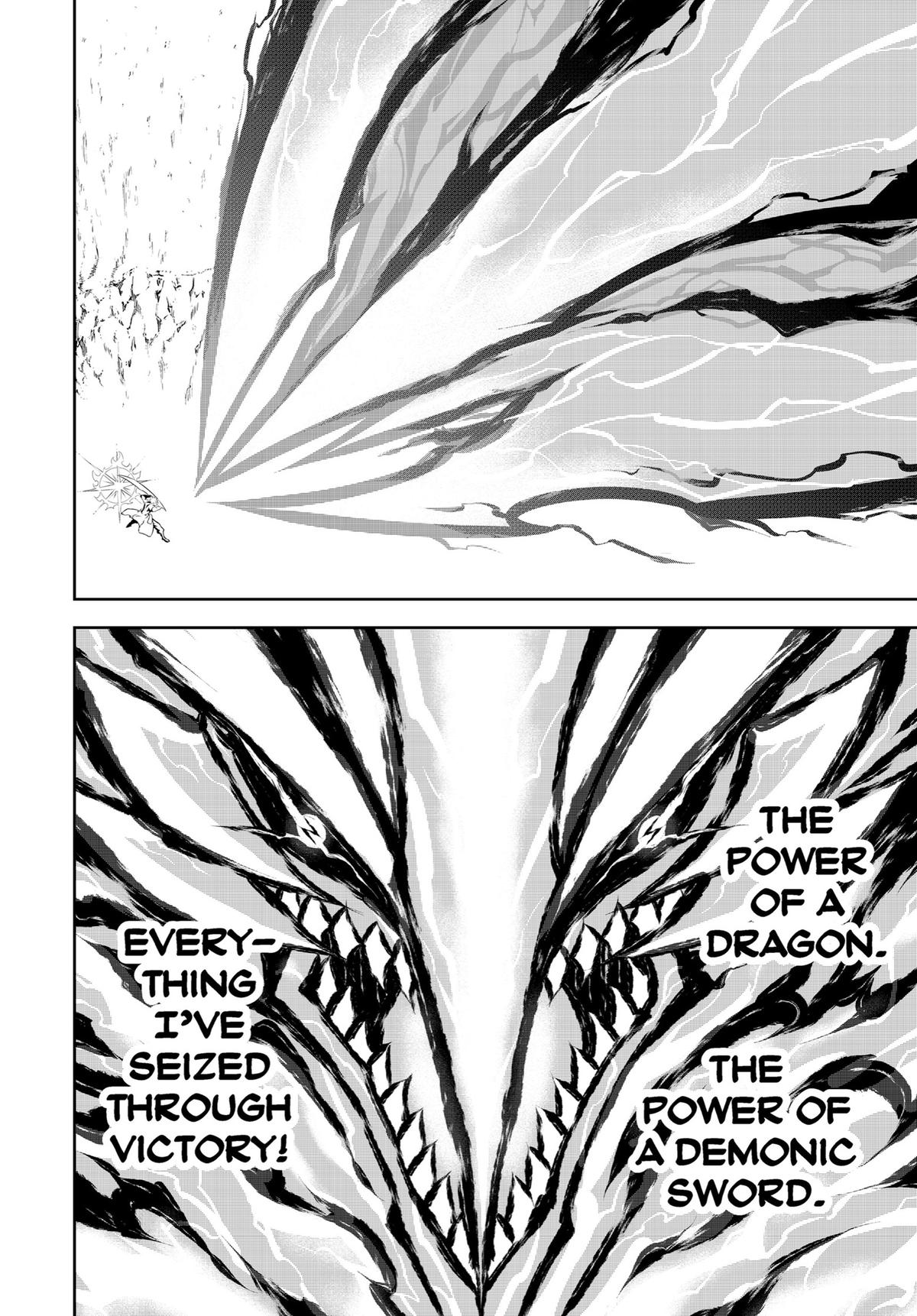 Read Ragna Crimson ENGLISH Manga Online