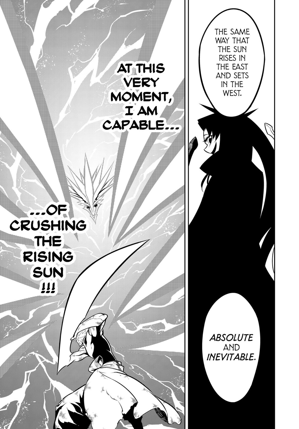 Read Ragna Crimson ENGLISH Manga Online