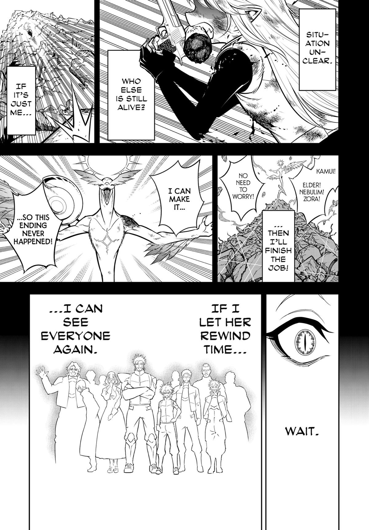 Read Ragna Crimson ENGLISH Manga Online