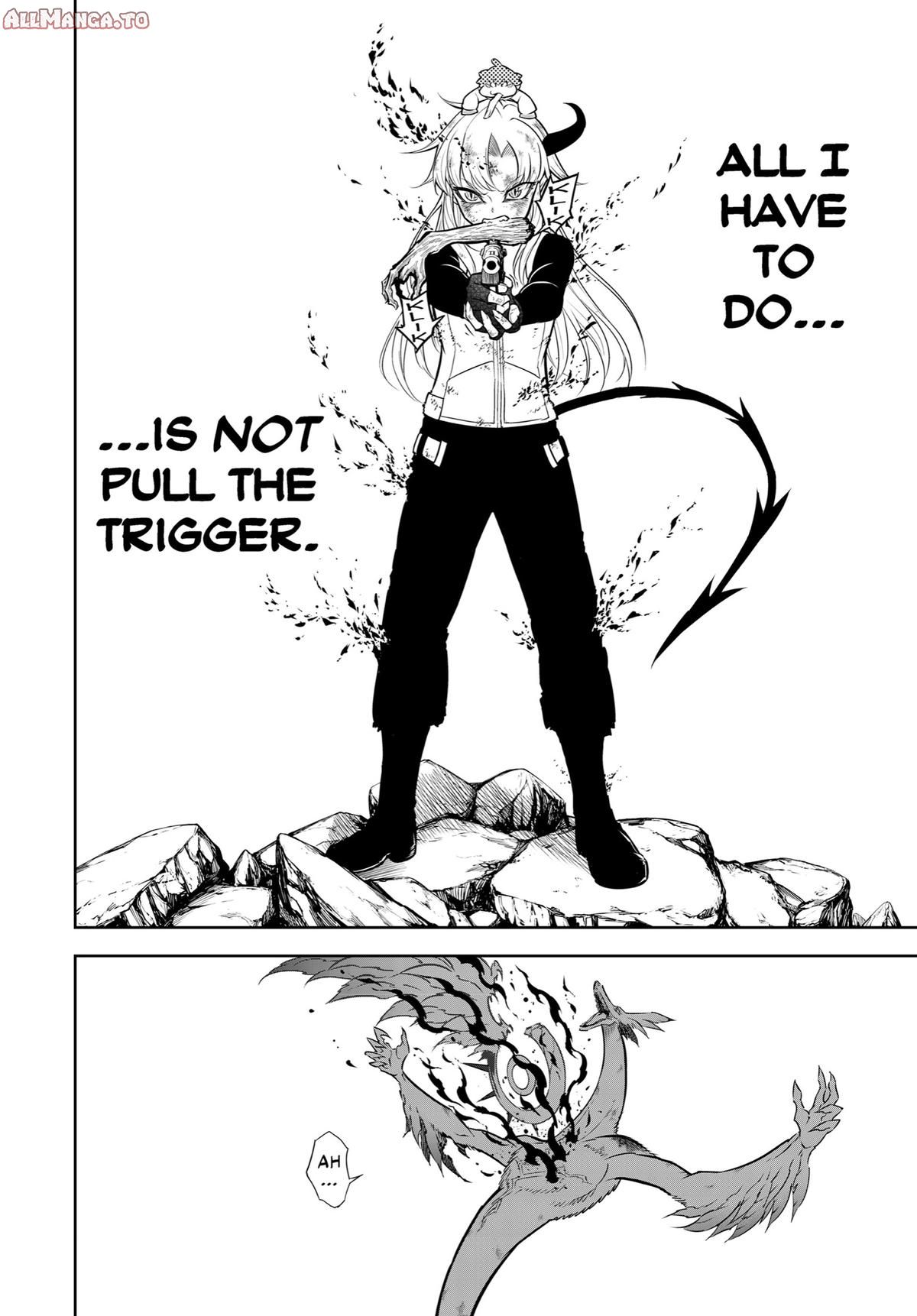 Read Ragna Crimson ENGLISH Manga Online