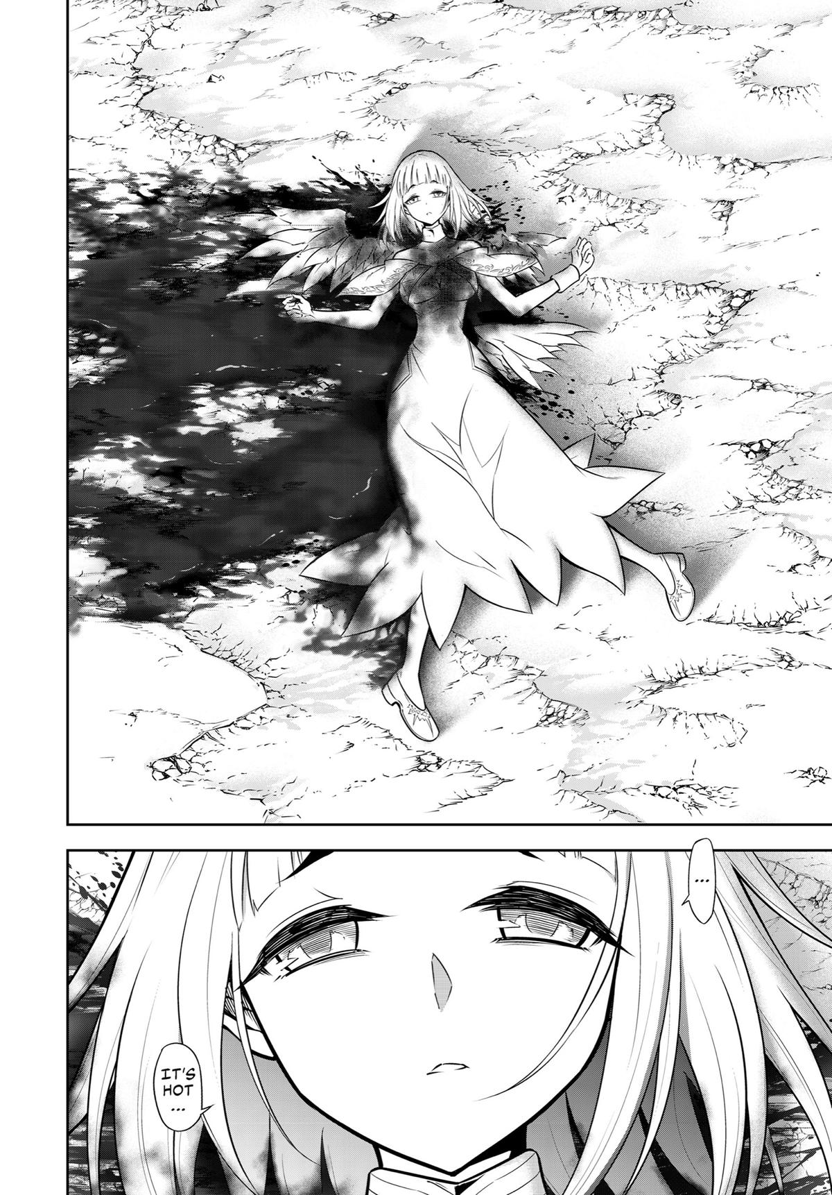 Read Ragna Crimson ENGLISH Manga Online