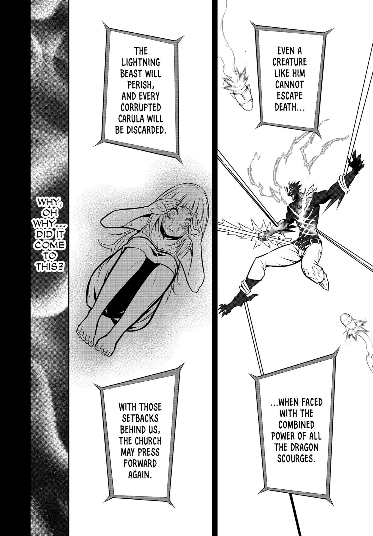 Read Ragna Crimson ENGLISH Manga Online