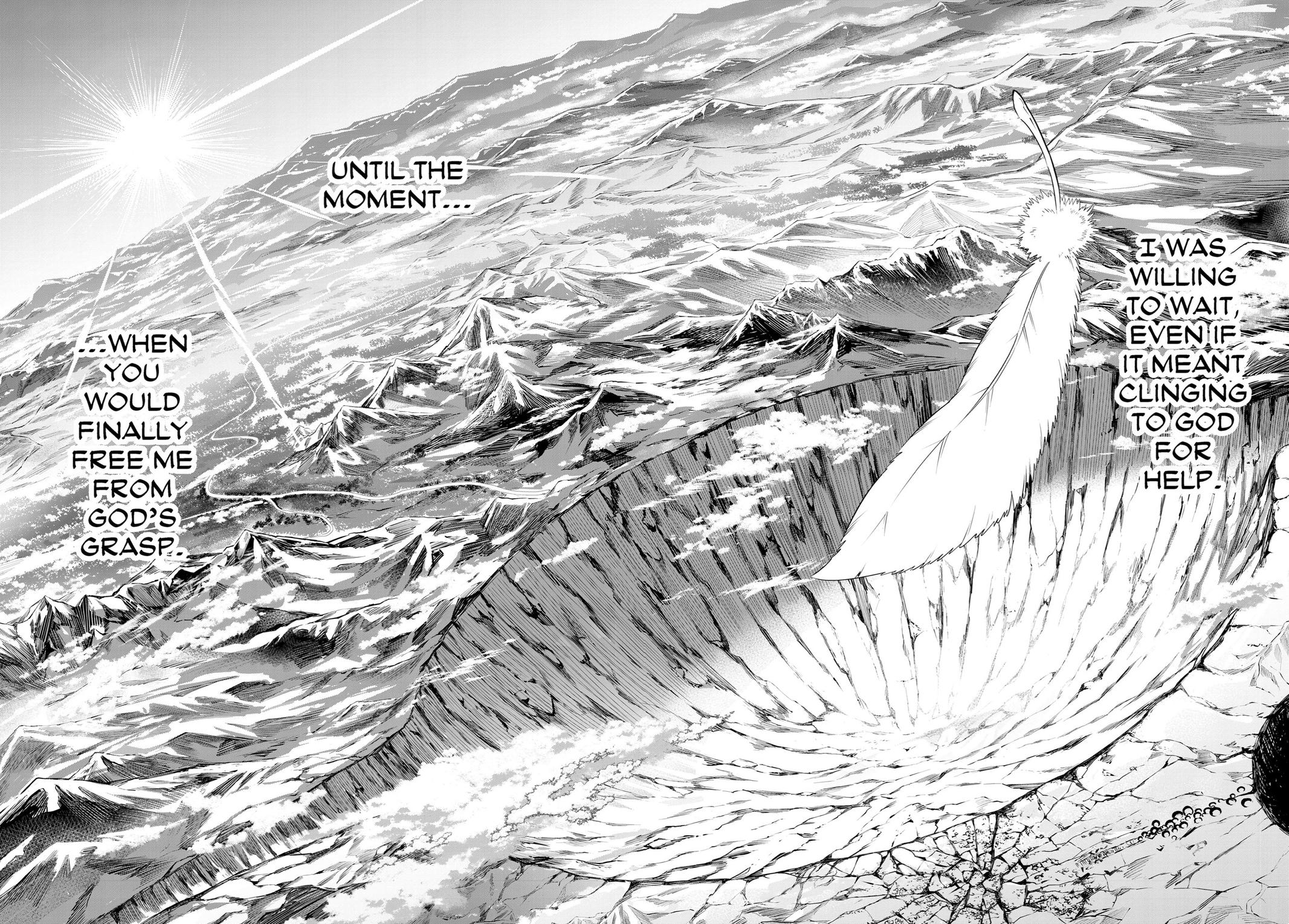 Read Ragna Crimson ENGLISH Manga Online