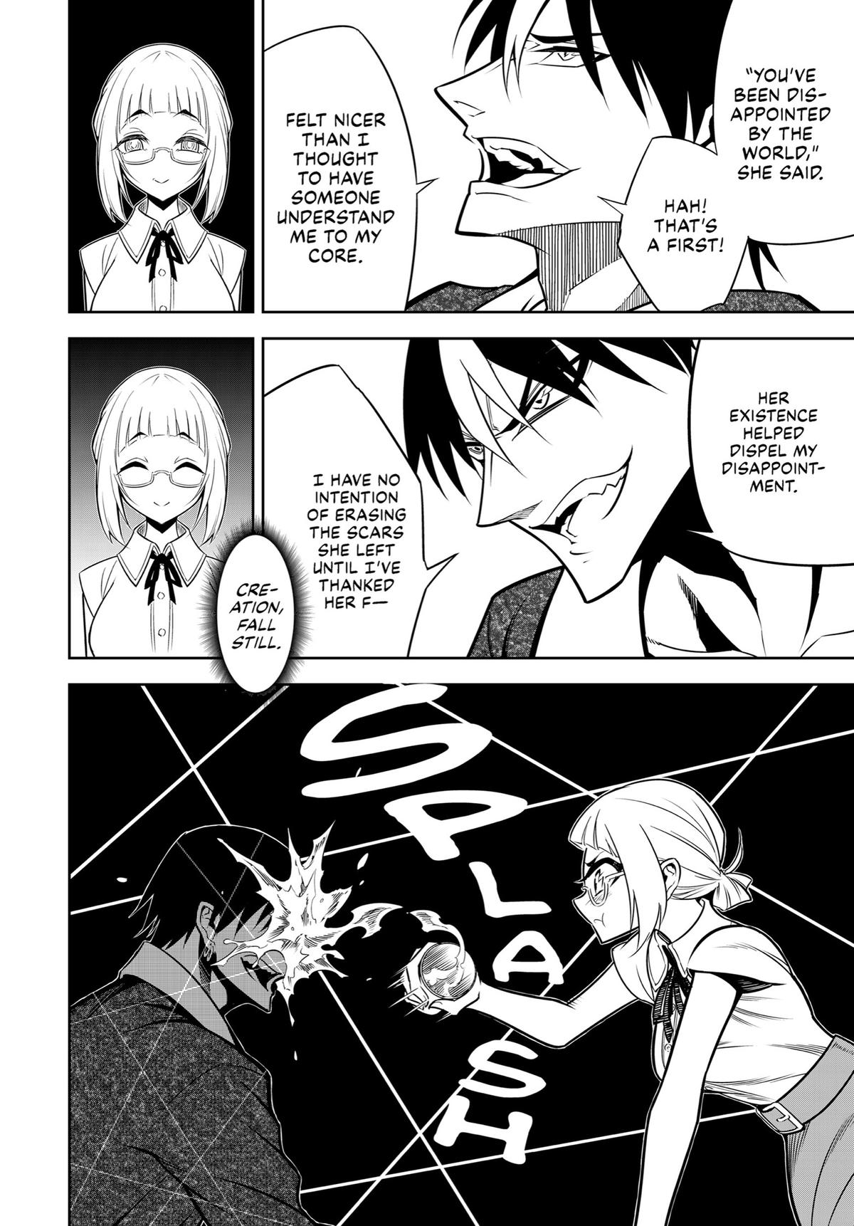 Read Ragna Crimson ENGLISH Manga Online