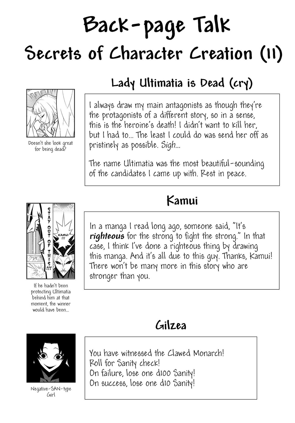 Read Ragna Crimson ENGLISH Manga Online