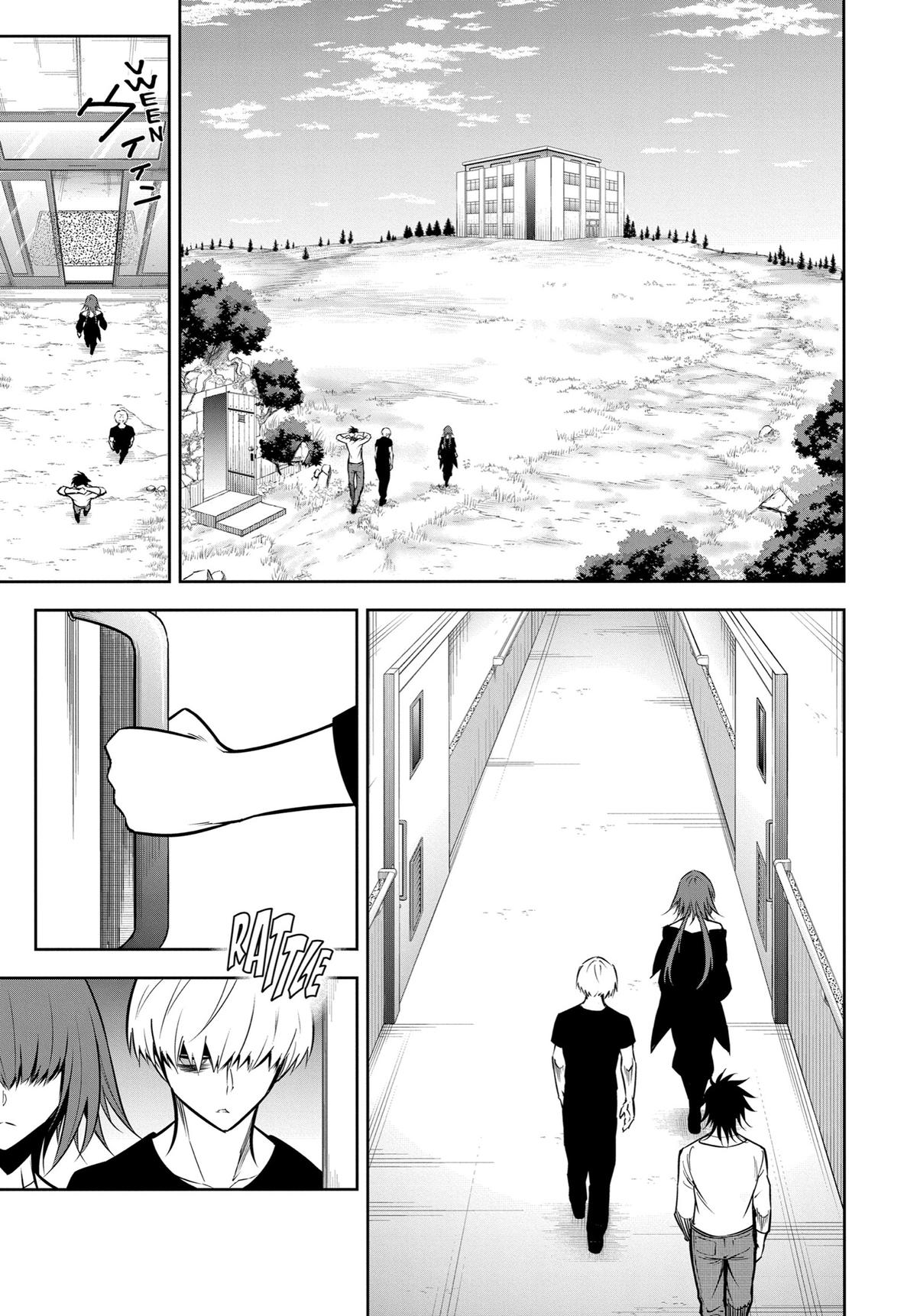 Read Ragna Crimson ENGLISH Manga Online