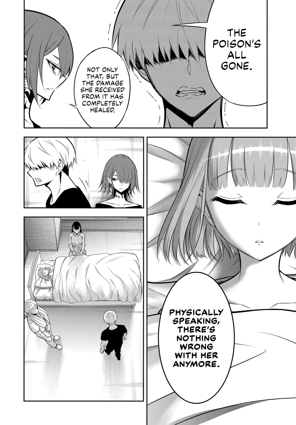 Read Ragna Crimson ENGLISH Manga Online