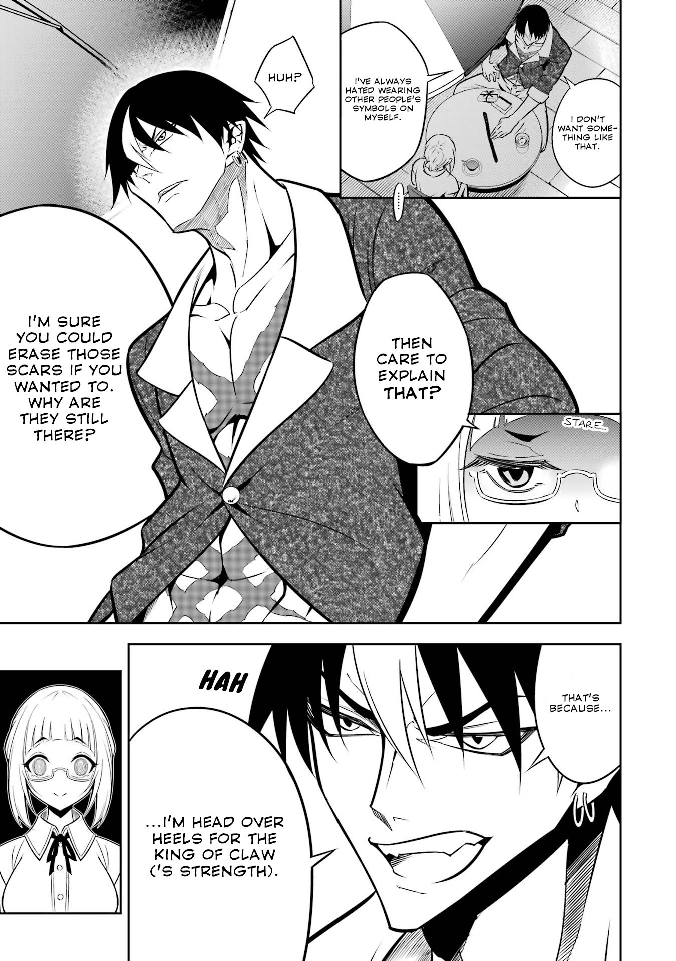 Read Ragna Crimson ENGLISH Manga Online