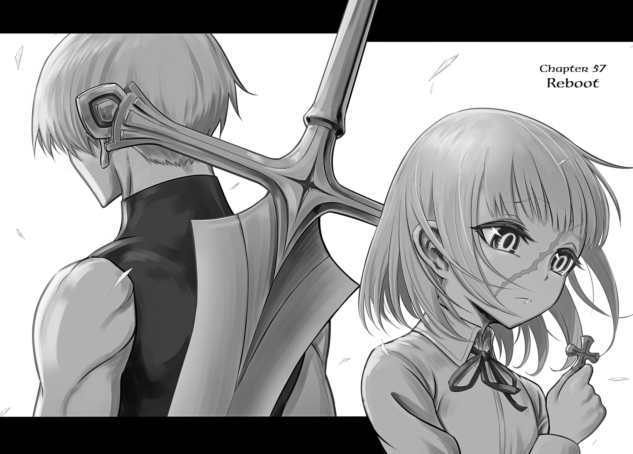 Read Ragna Crimson ENGLISH Manga Online