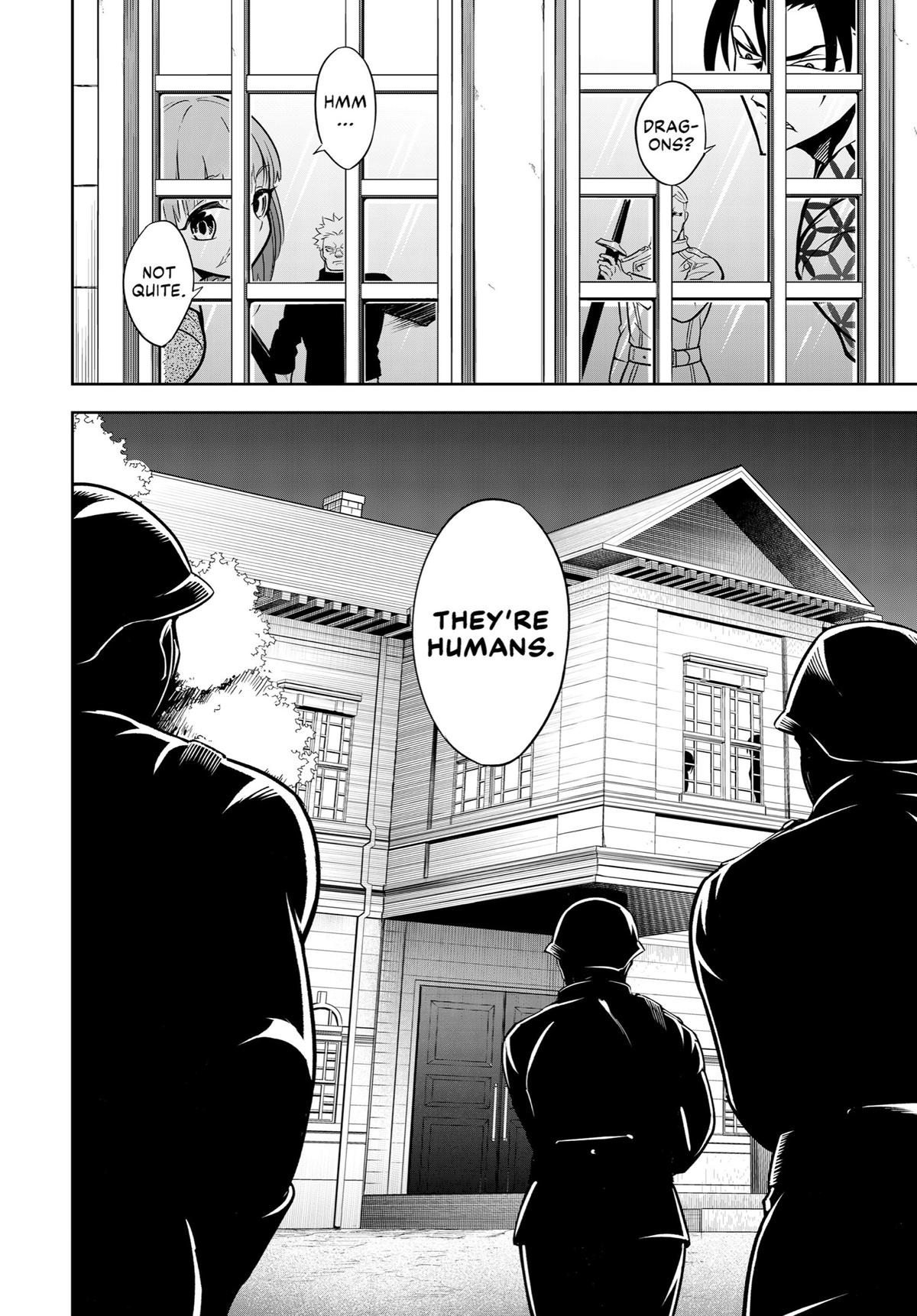 Read Ragna Crimson ENGLISH Manga Online