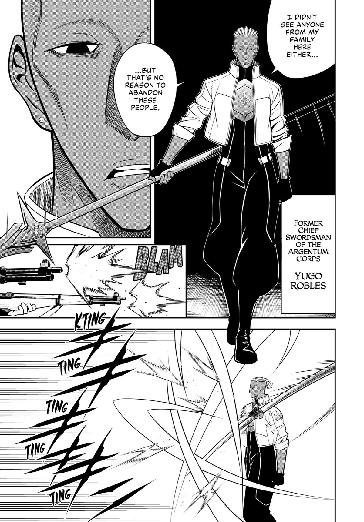 Read Ragna Crimson ENGLISH Manga Online