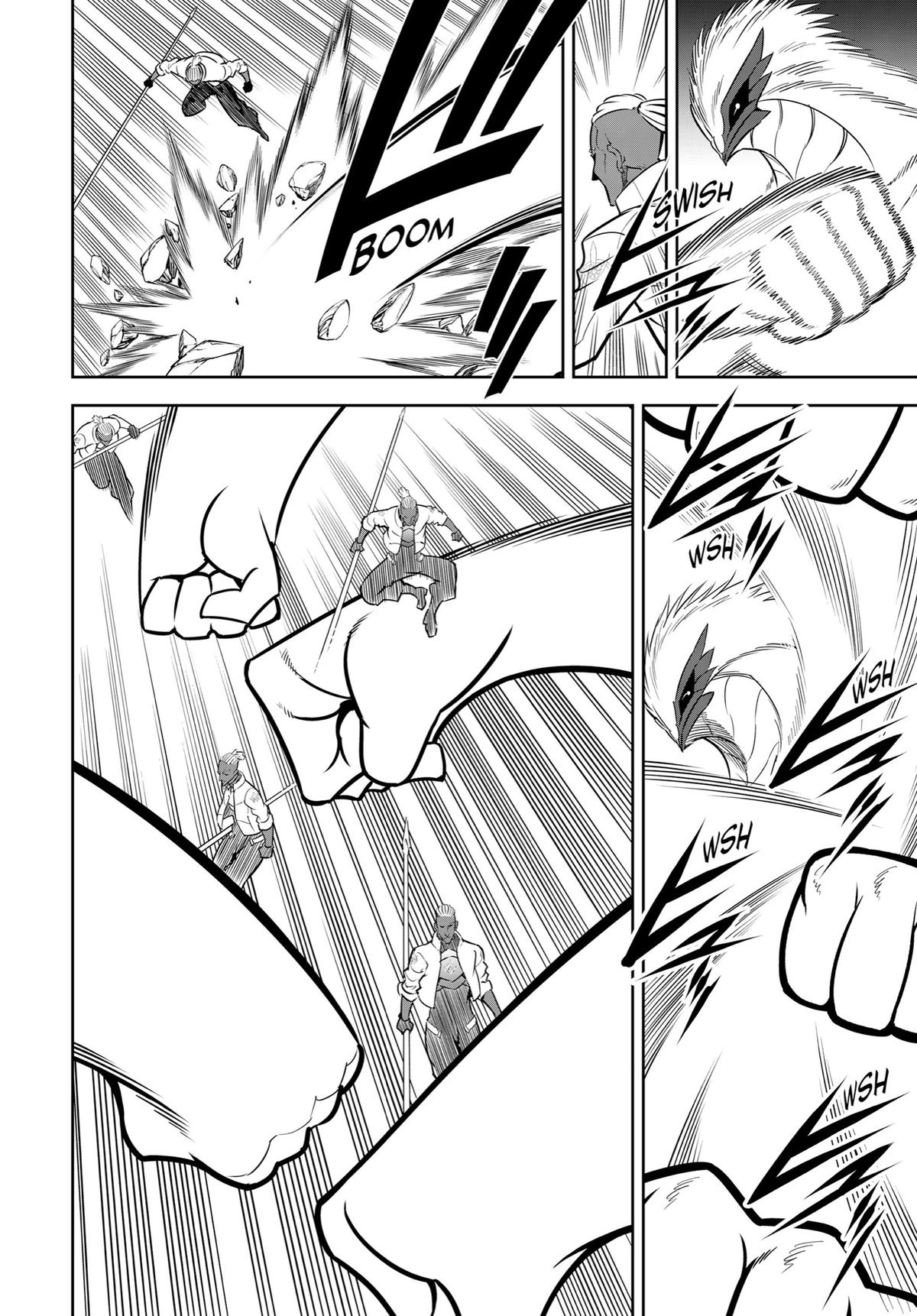 Read Ragna Crimson ENGLISH Manga Online