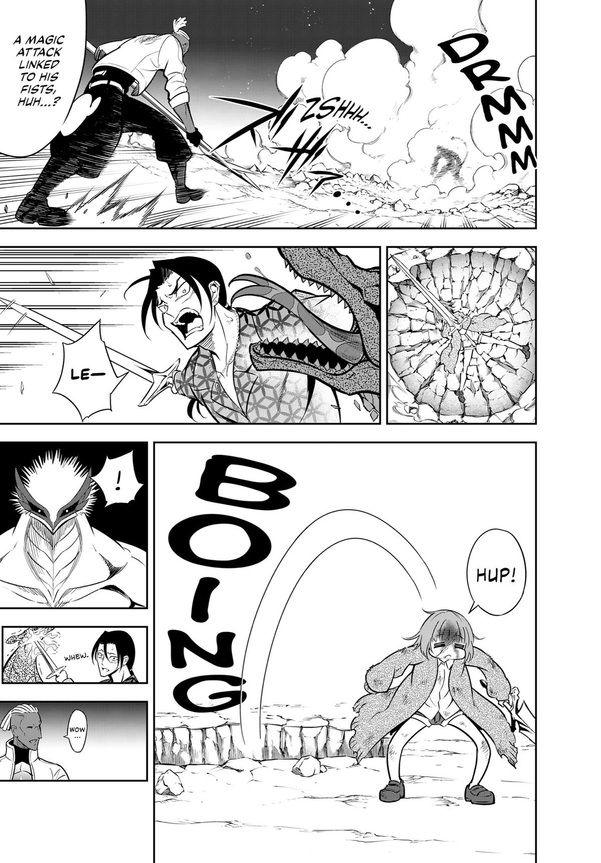 Read Ragna Crimson ENGLISH Manga Online