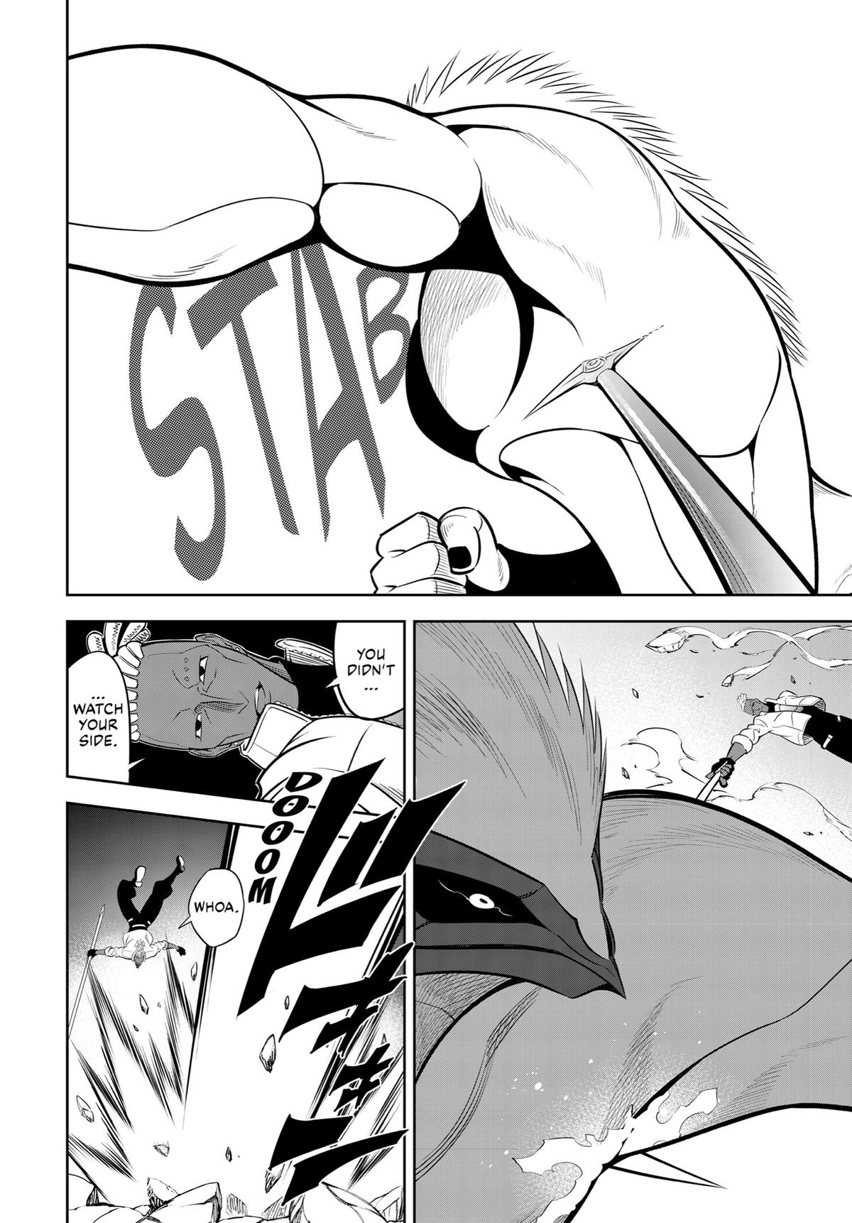 Read Ragna Crimson ENGLISH Manga Online