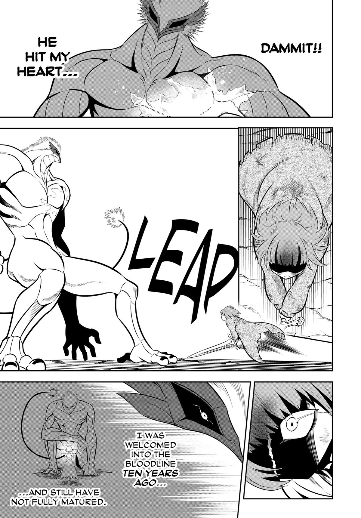 Read Ragna Crimson ENGLISH Manga Online