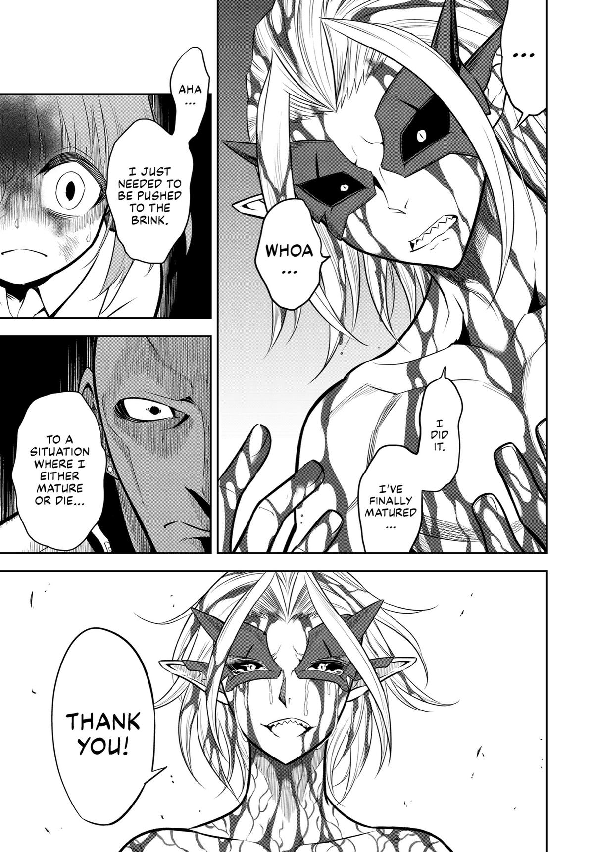 Read Ragna Crimson ENGLISH Manga Online