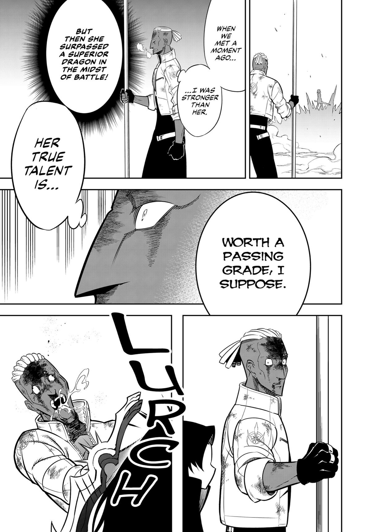 Read Ragna Crimson ENGLISH Manga Online