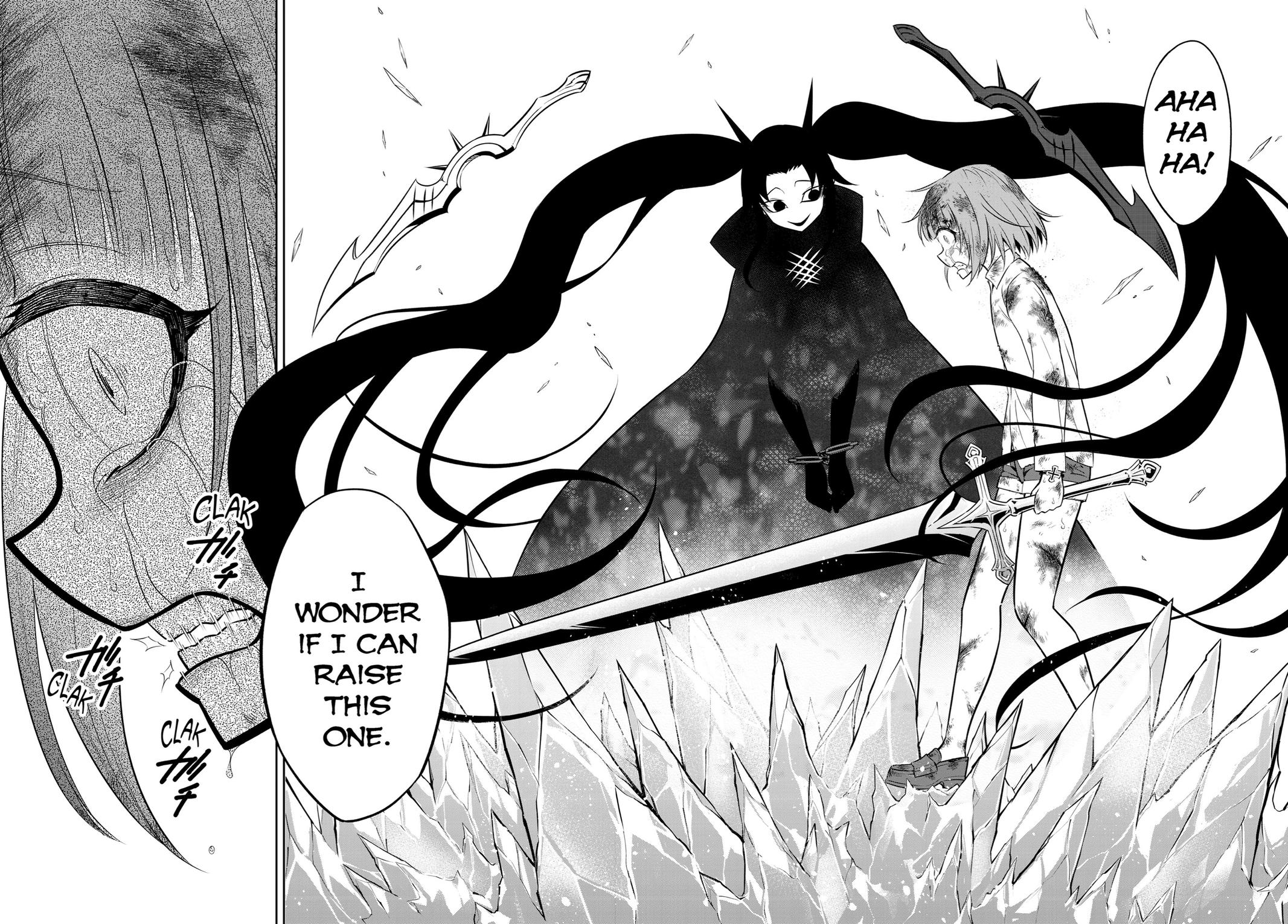 Read Ragna Crimson ENGLISH Manga Online