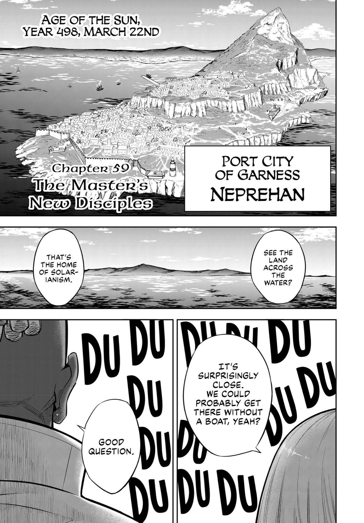 Read Ragna Crimson ENGLISH Manga Online