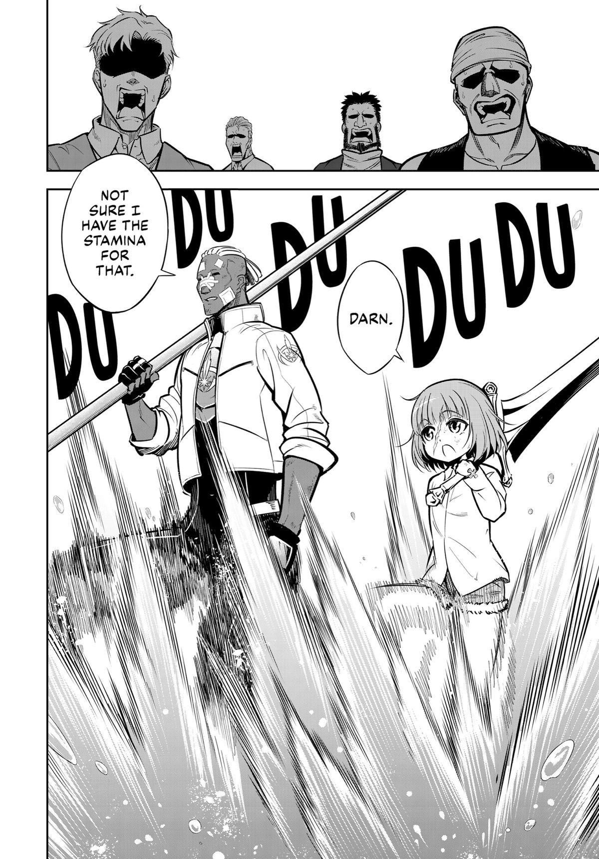 Read Ragna Crimson ENGLISH Manga Online