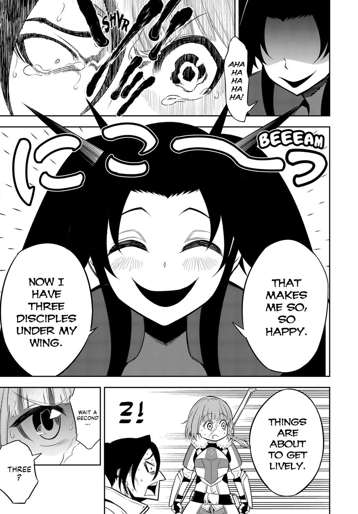 Read Ragna Crimson ENGLISH Manga Online