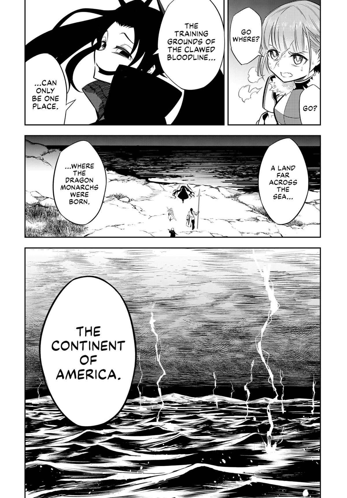 Read Ragna Crimson ENGLISH Manga Online