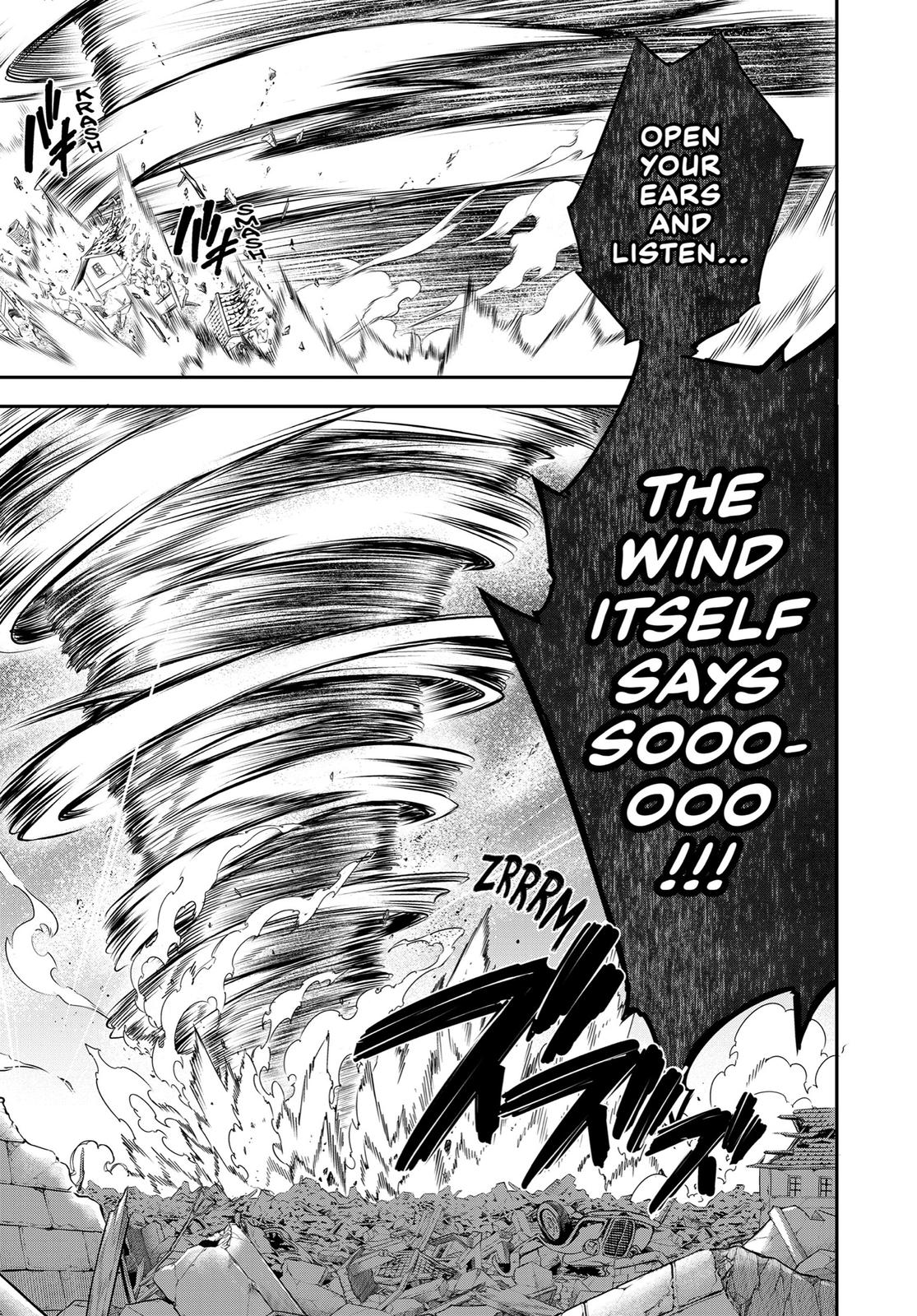 Read Ragna Crimson ENGLISH Manga Online