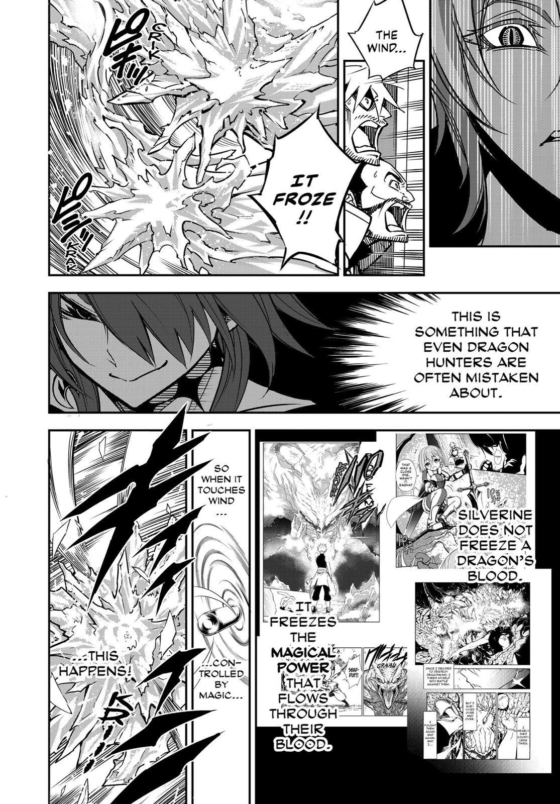 Read Ragna Crimson ENGLISH Manga Online