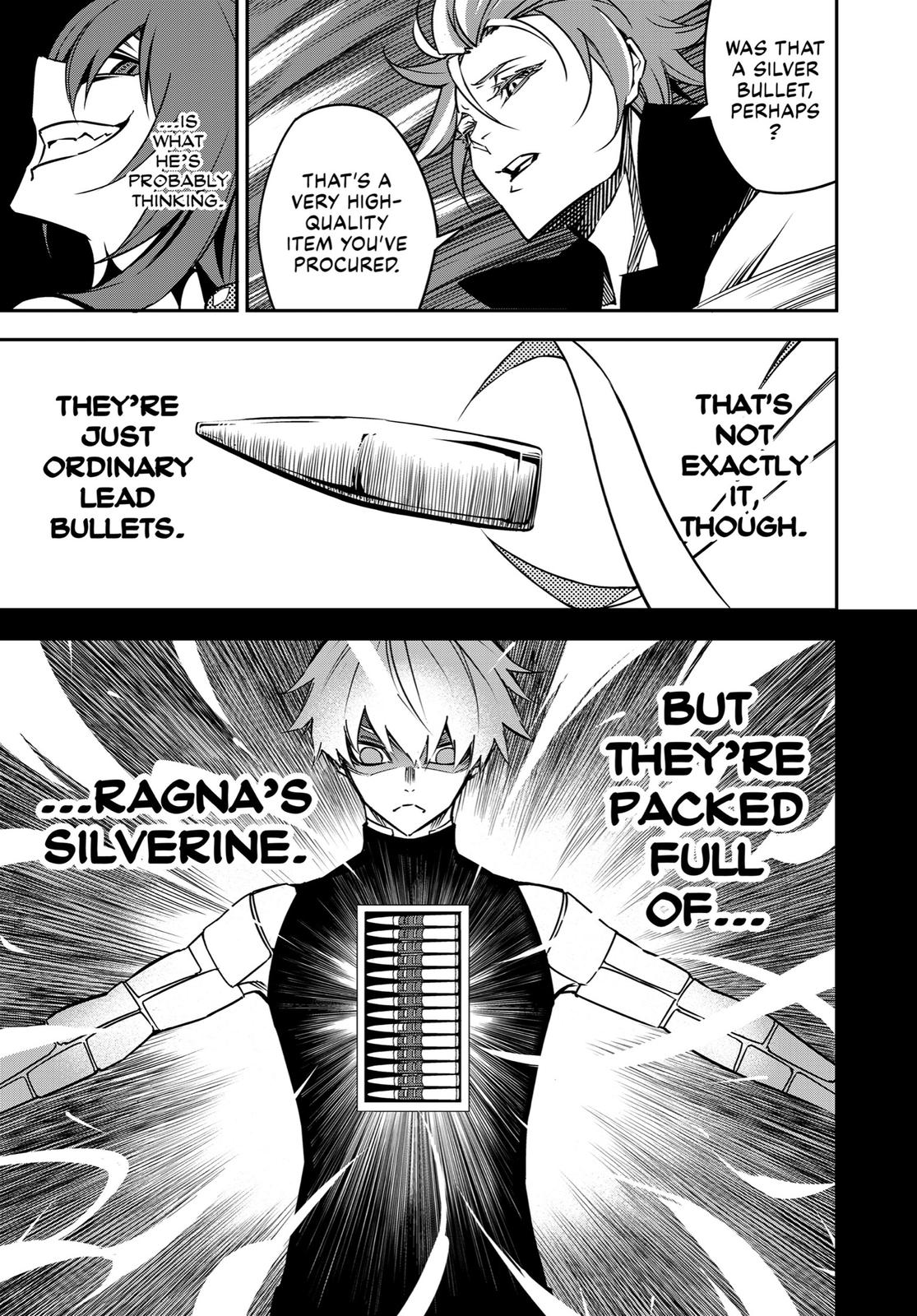 Read Ragna Crimson ENGLISH Manga Online