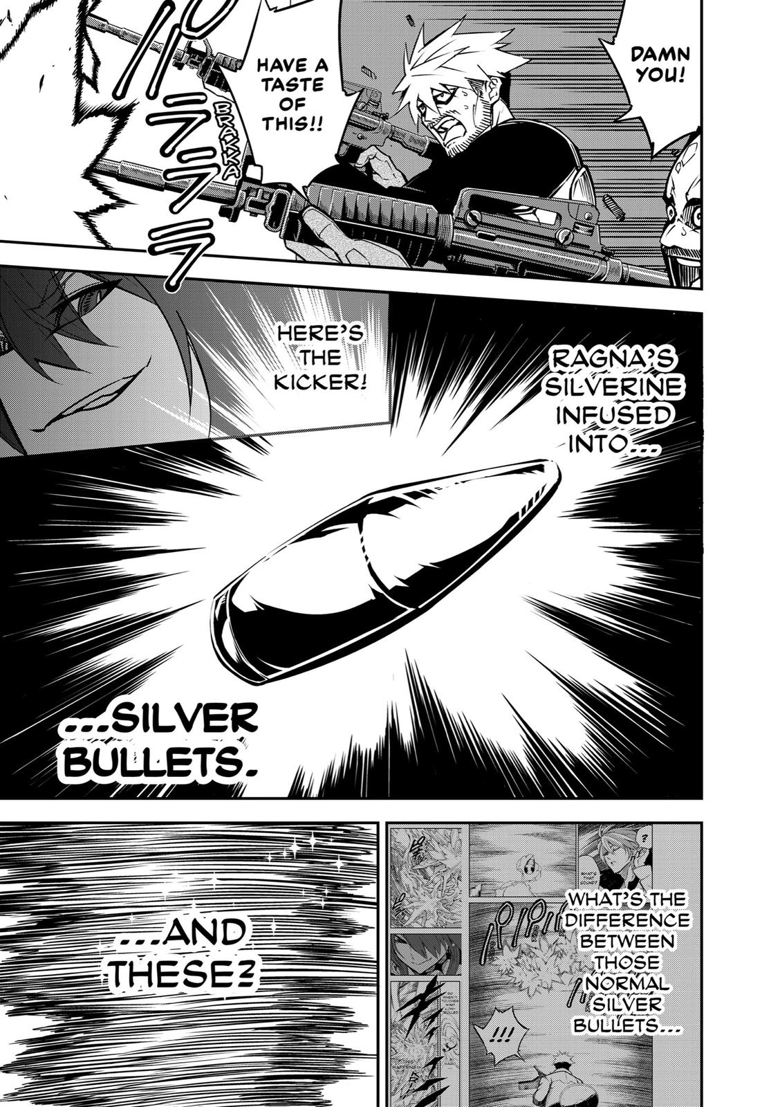 Read Ragna Crimson ENGLISH Manga Online