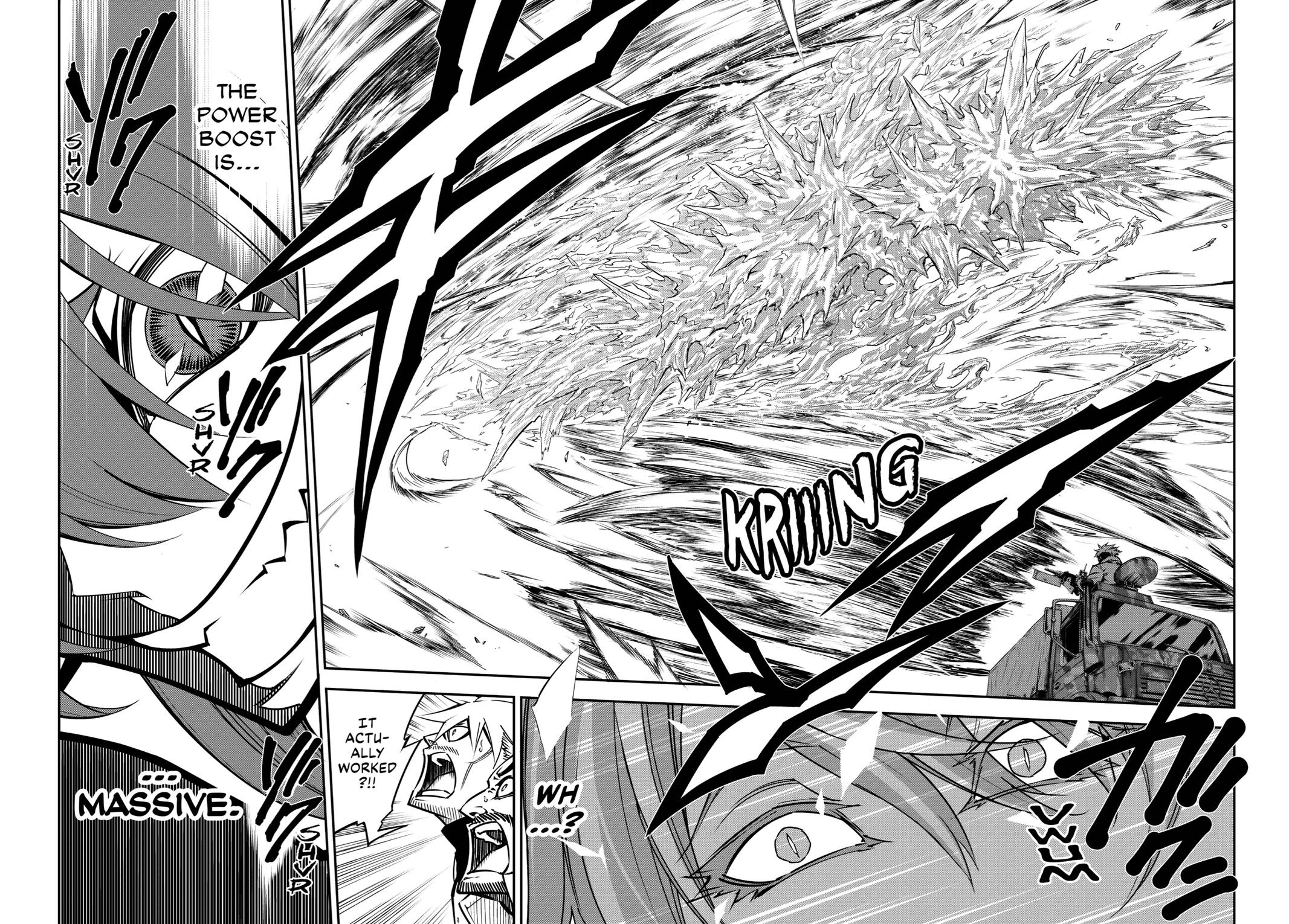 Read Ragna Crimson ENGLISH Manga Online