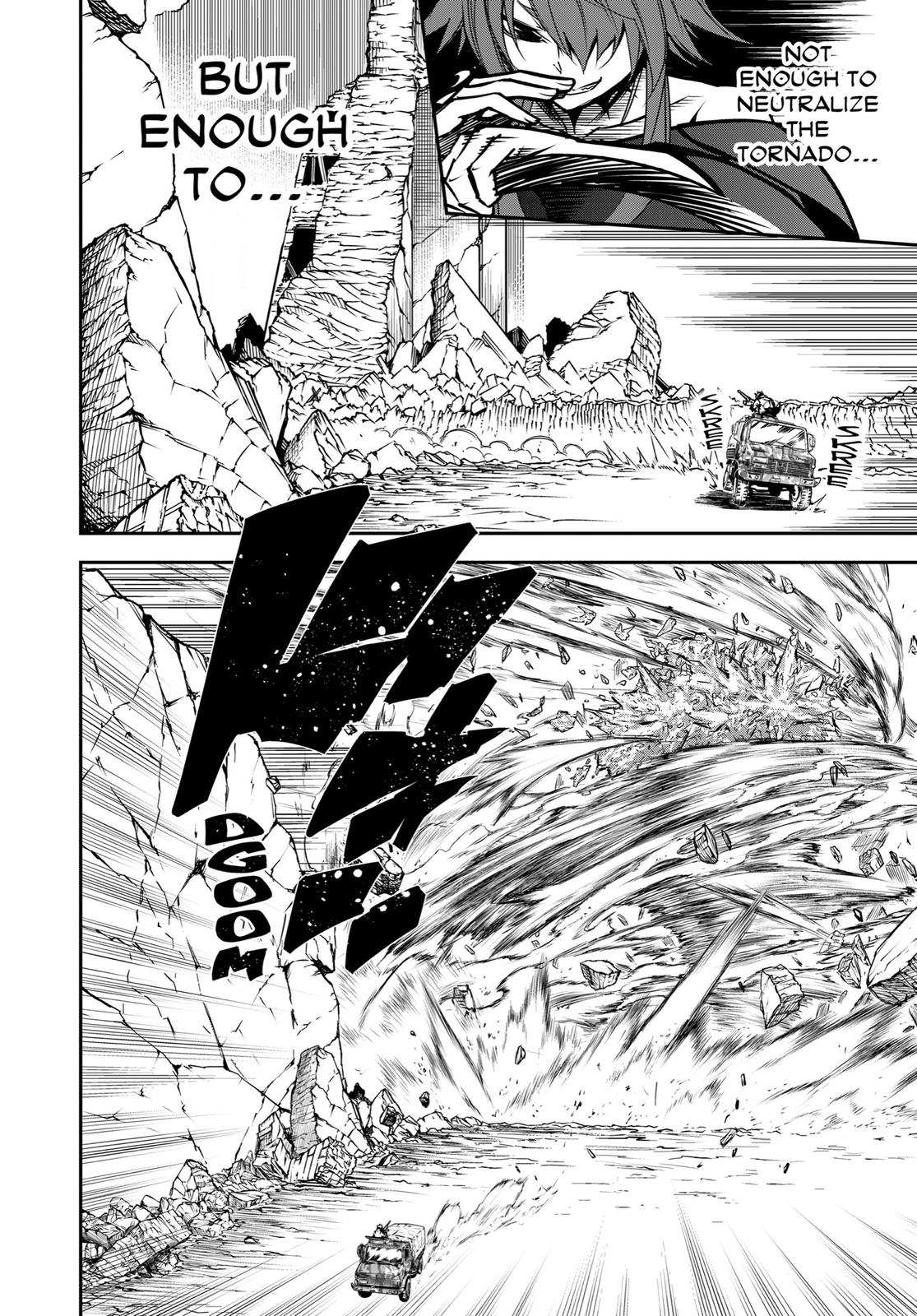 Read Ragna Crimson ENGLISH Manga Online