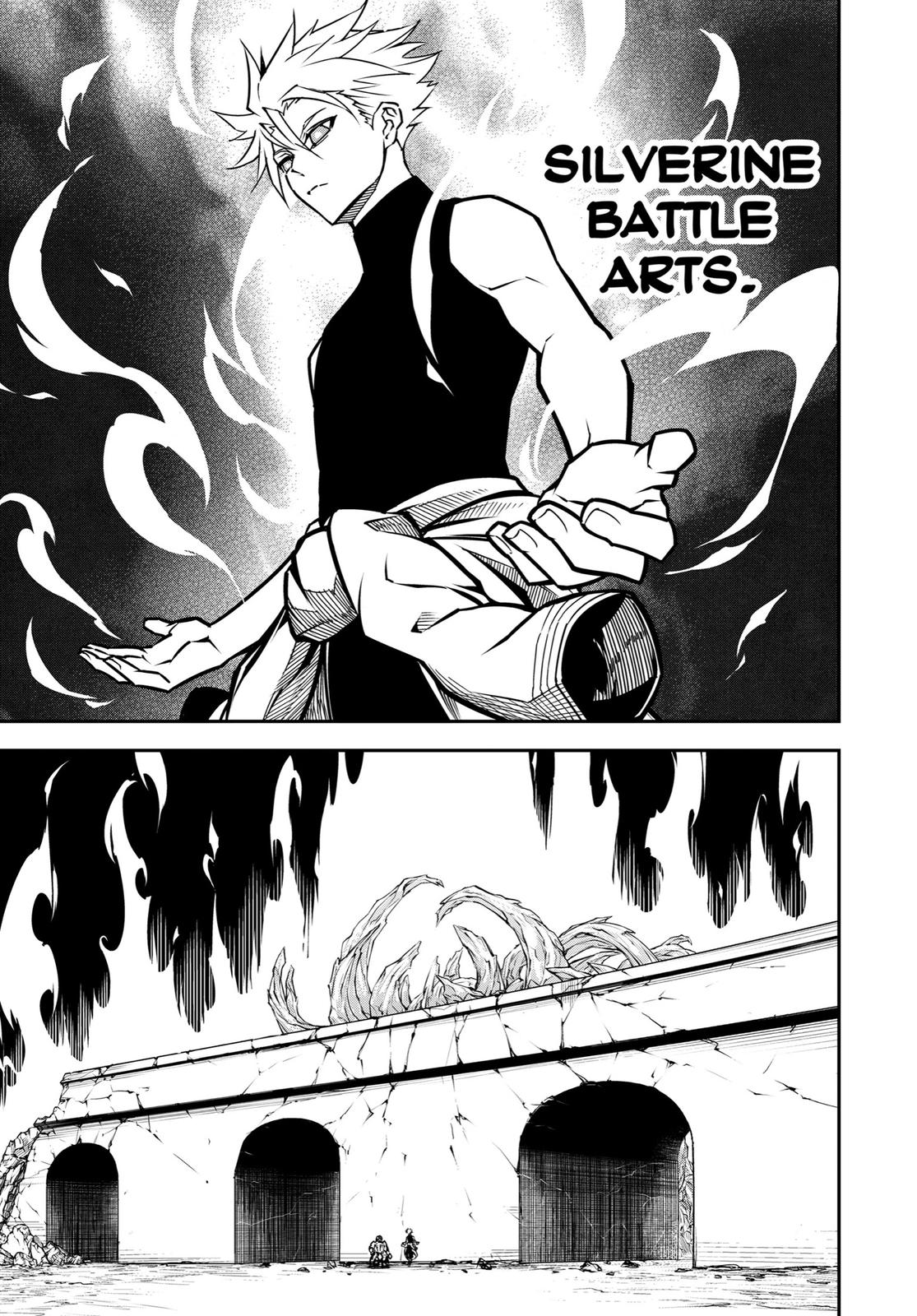 Read Ragna Crimson ENGLISH Manga Online